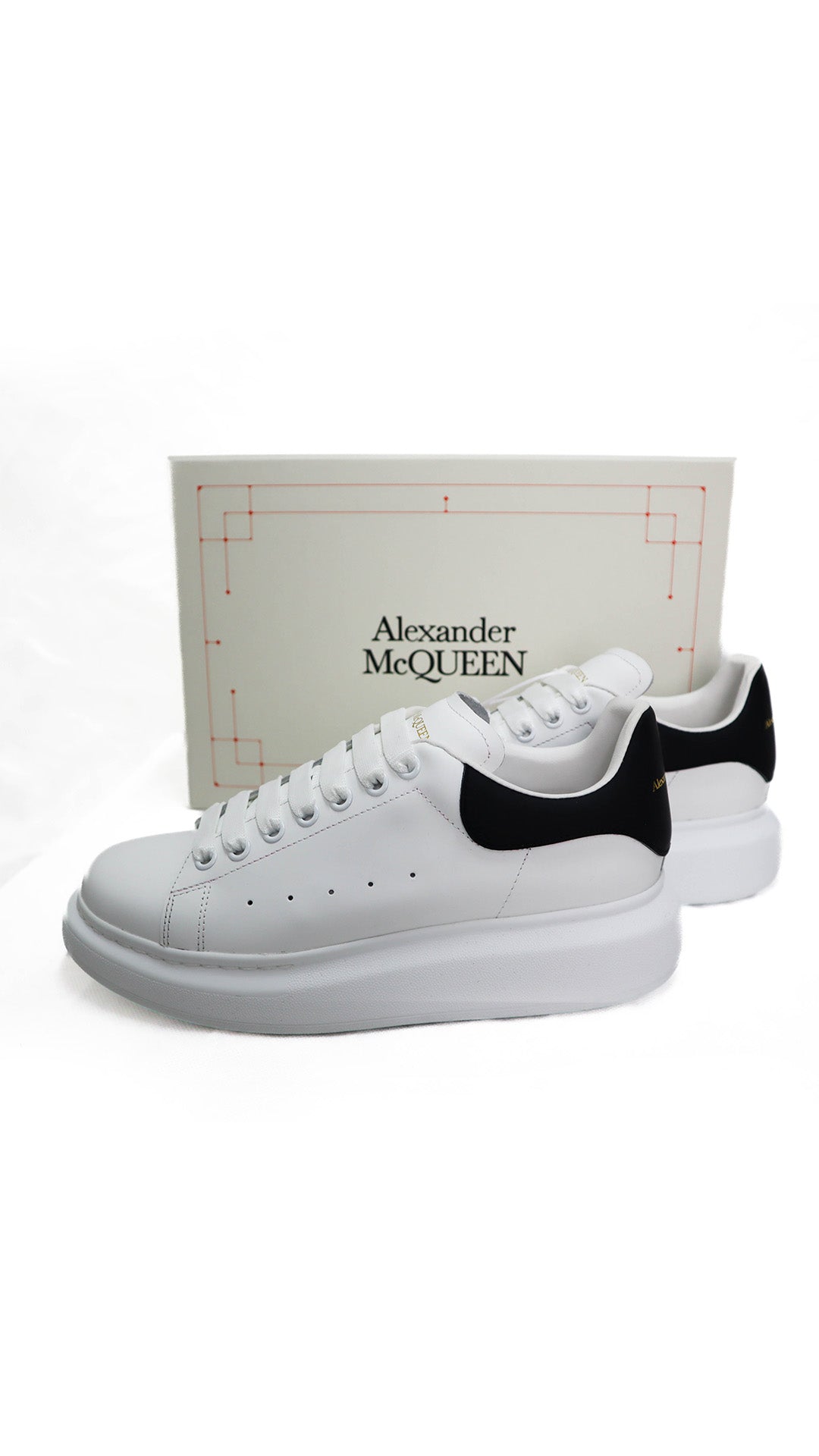 ALEXANDER MCQUEEN Sneakers bianche