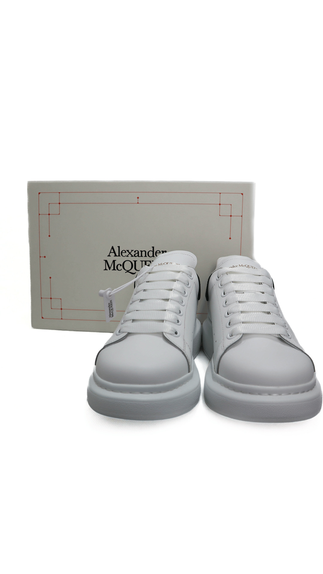 ALEXANDER MCQUEEN Sneakers bianche