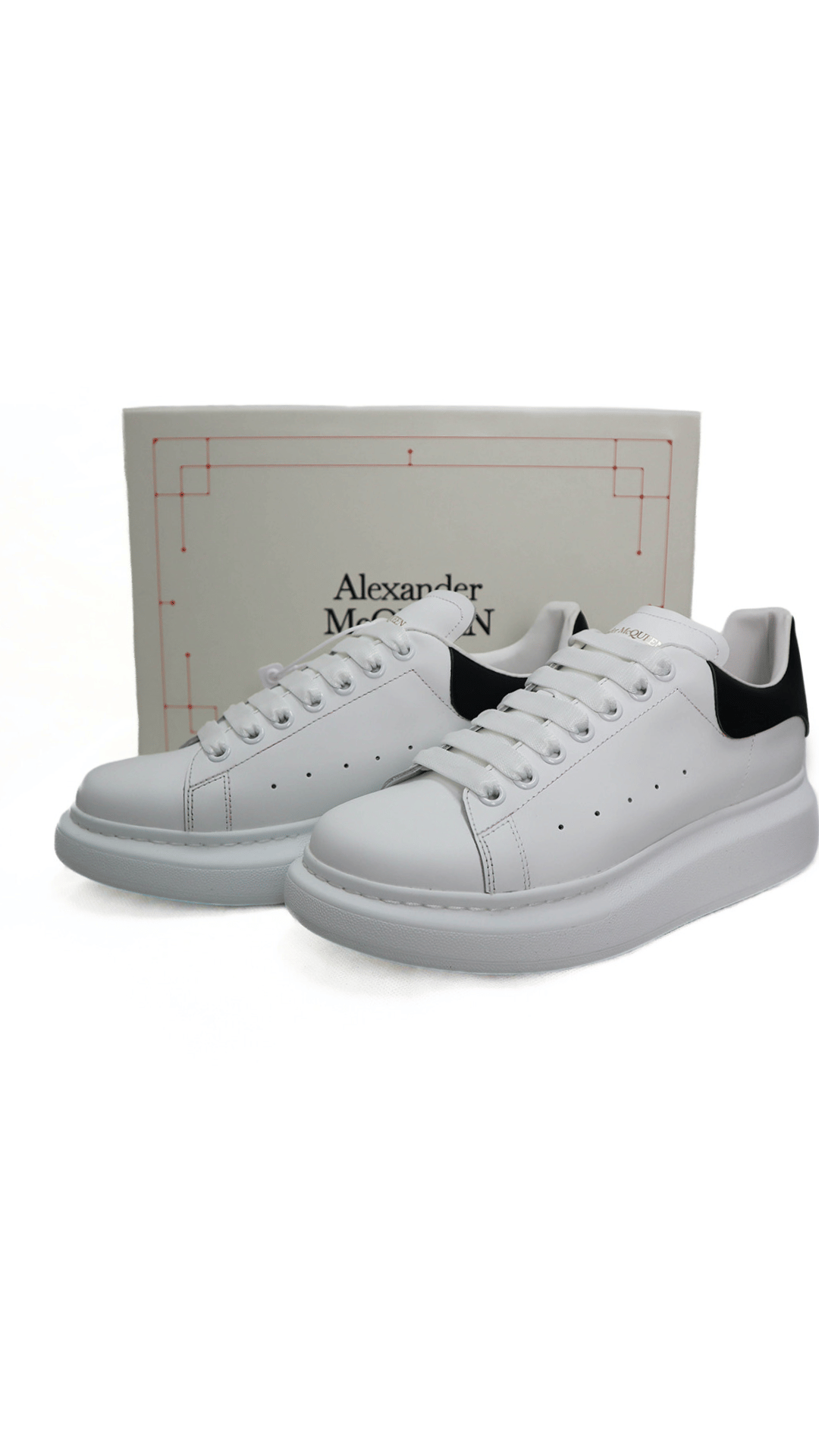 ALEXANDER MCQUEEN Sneakers bianche