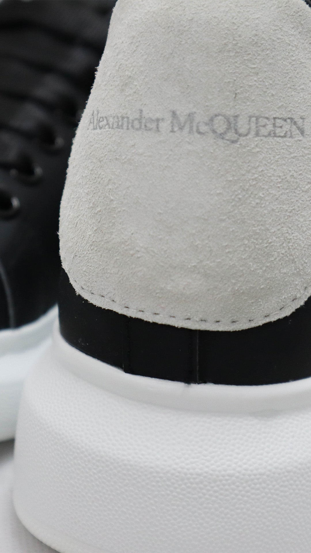 ALEXANDER MCQUEEN Sneakers nere