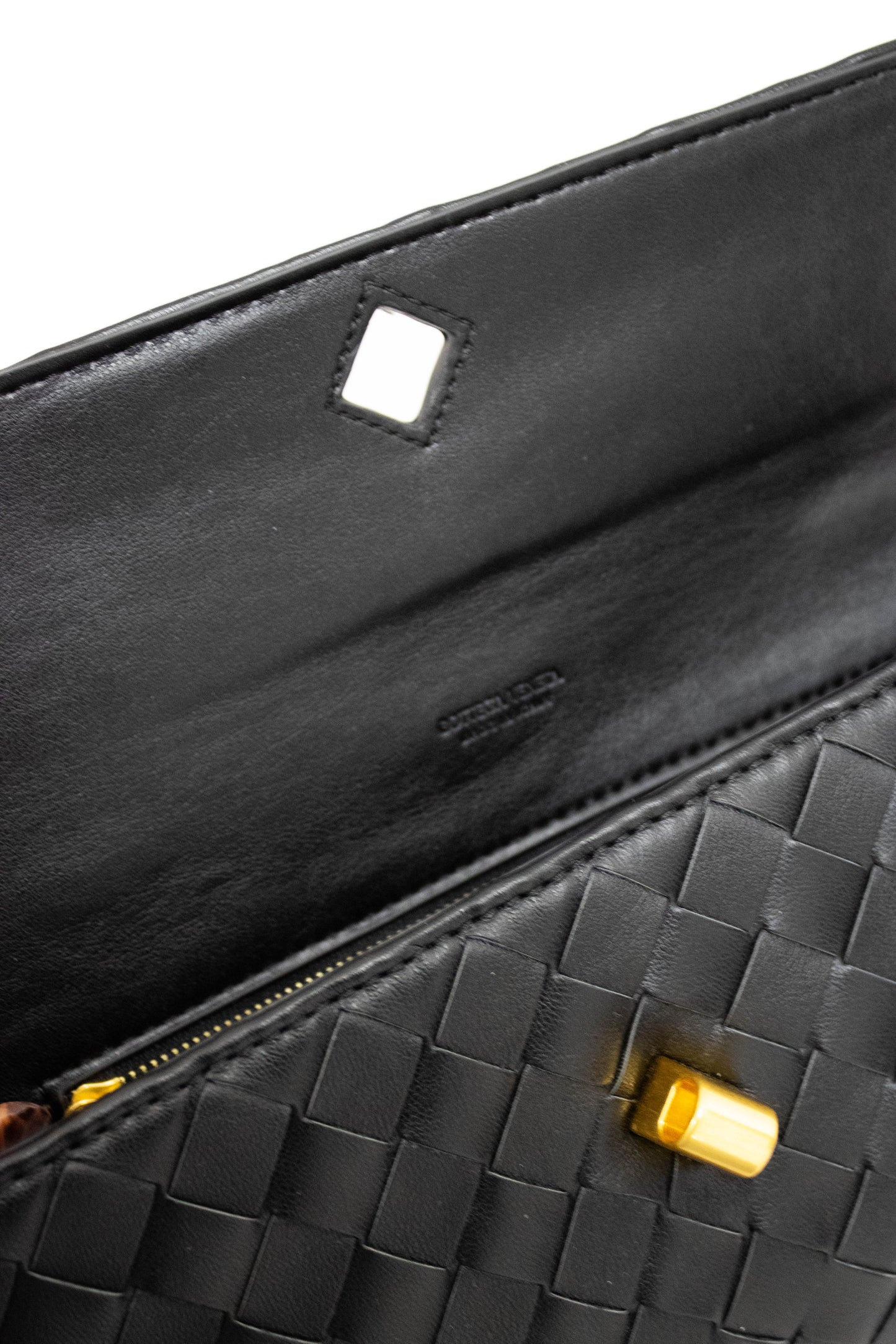 BOTTEGA VENETA Borsa Andiamo Clutch