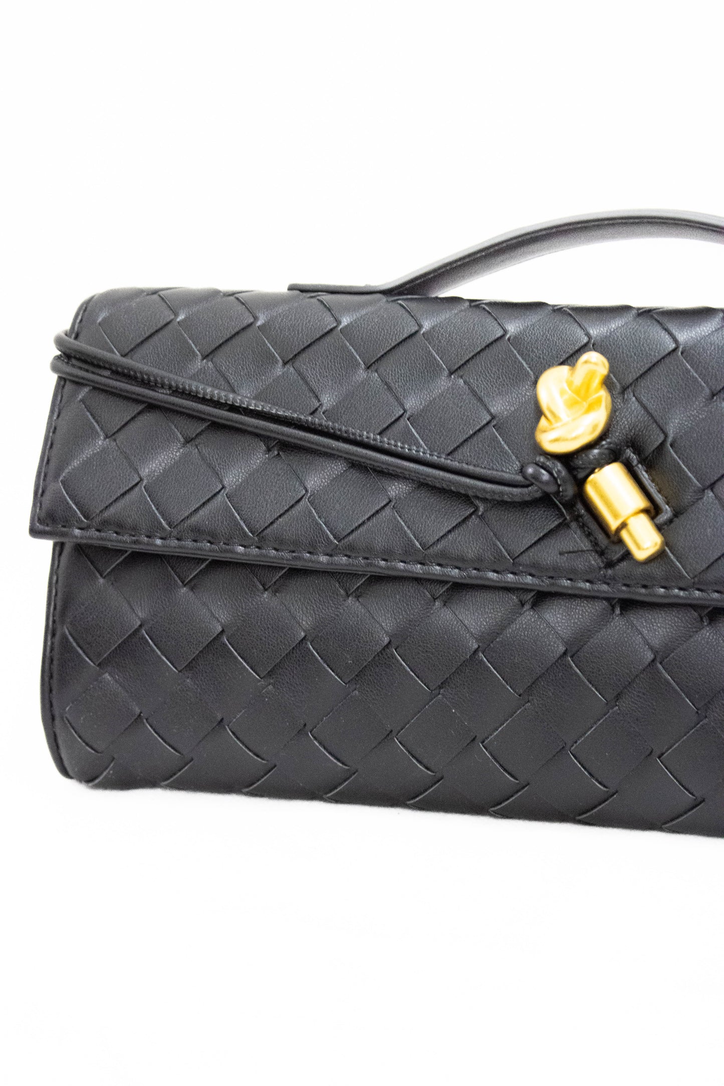 BOTTEGA VENETA Borsa Andiamo Clutch