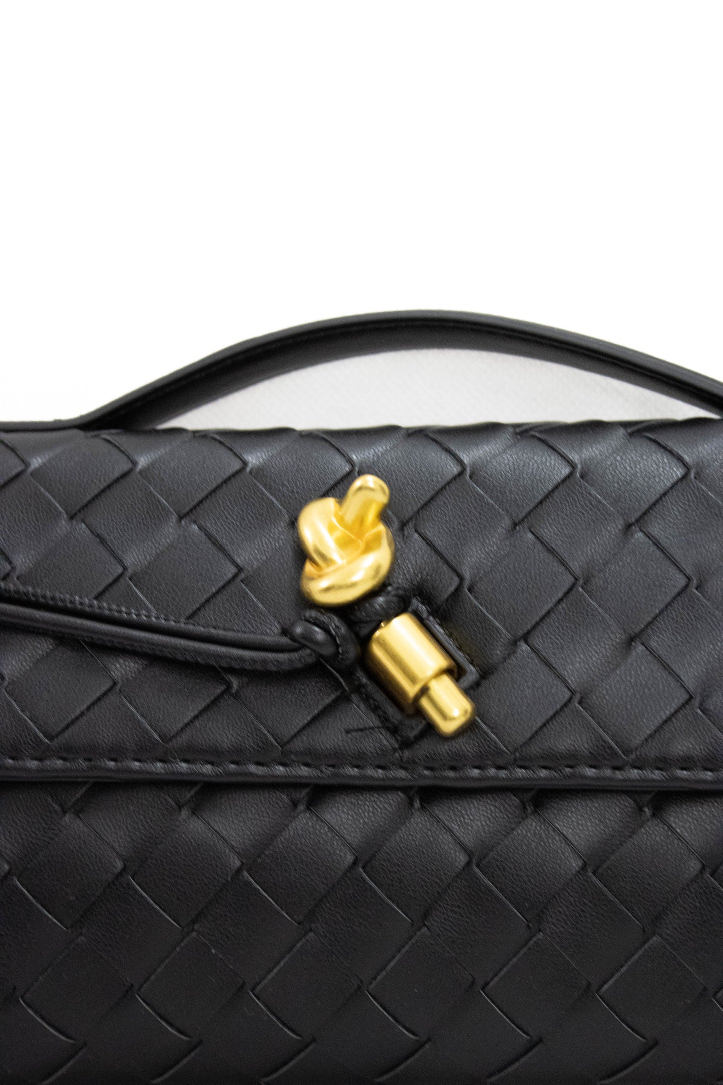 BOTTEGA VENETA Borsa Andiamo Clutch