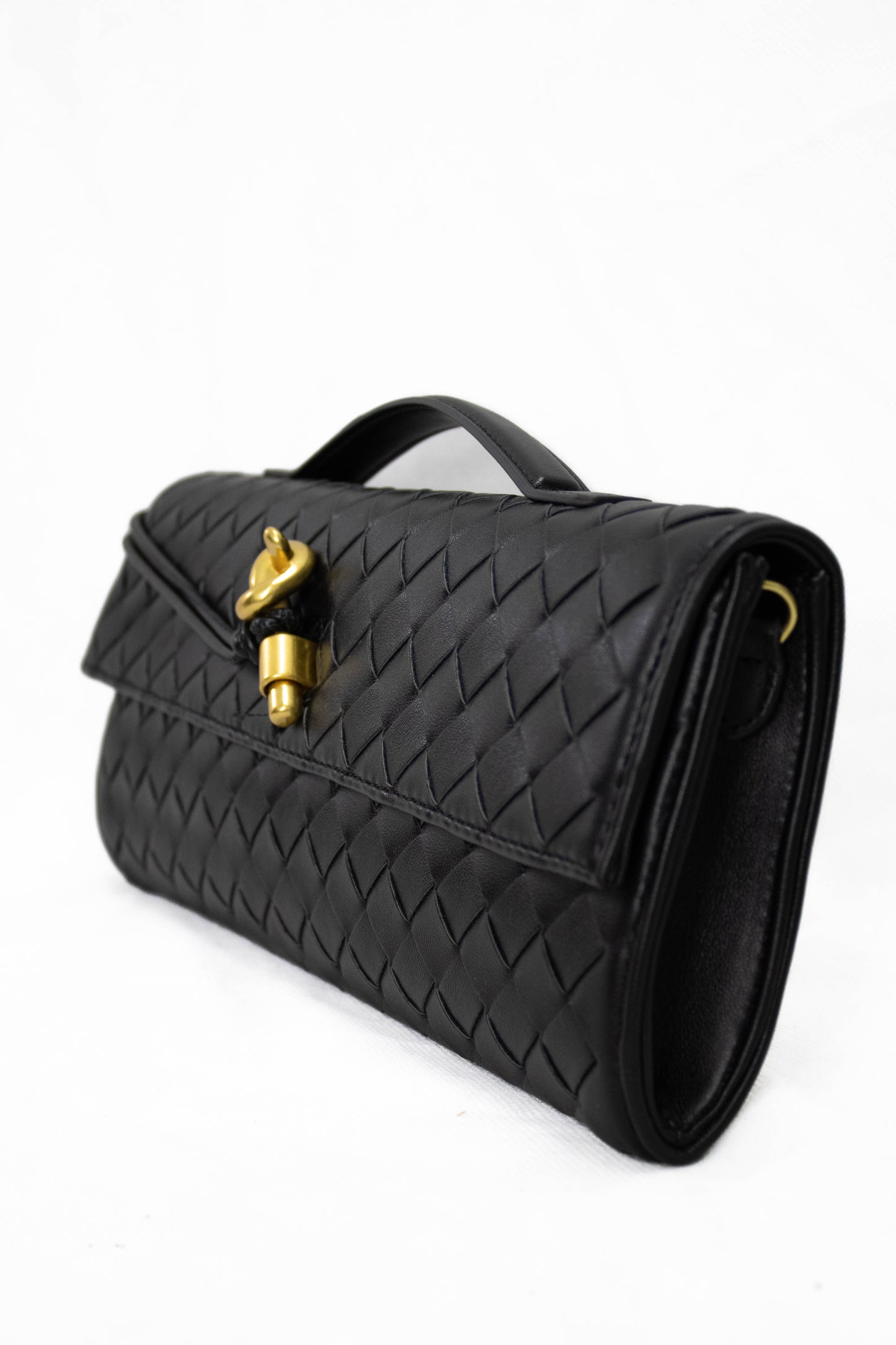 BOTTEGA VENETA Borsa Andiamo Clutch