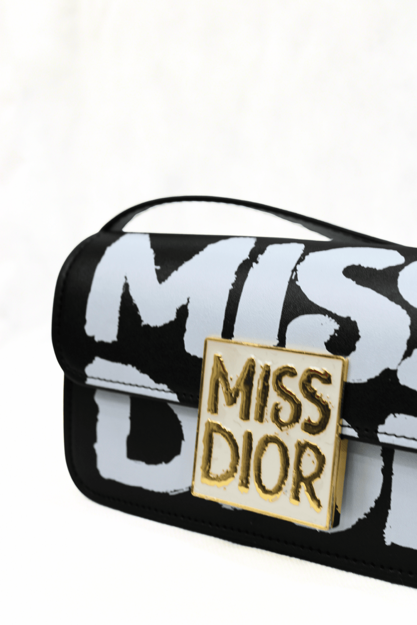 DIOR Borsa MissDior a spalla