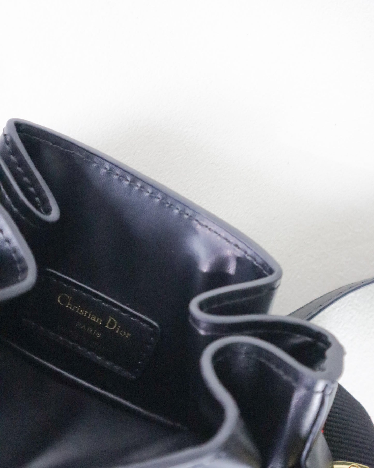 DIOR Borsa media C'est Dior nera
