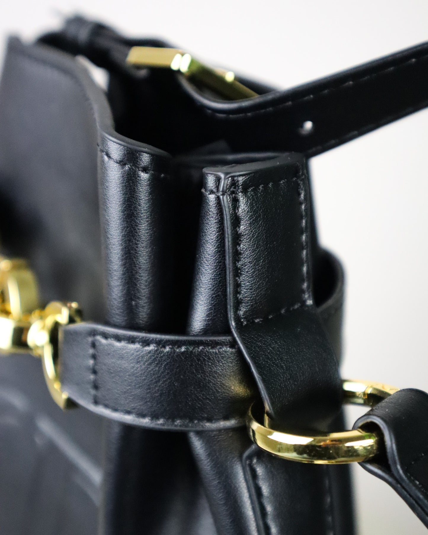 DIOR Borsa media C'est Dior nera