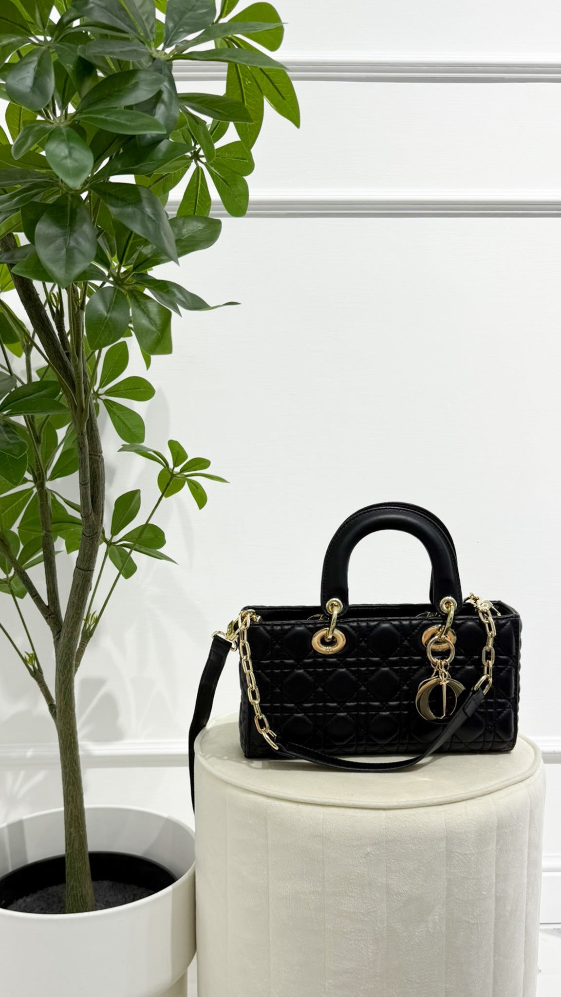 DIOR Borsa piccola Lady D-Joy
