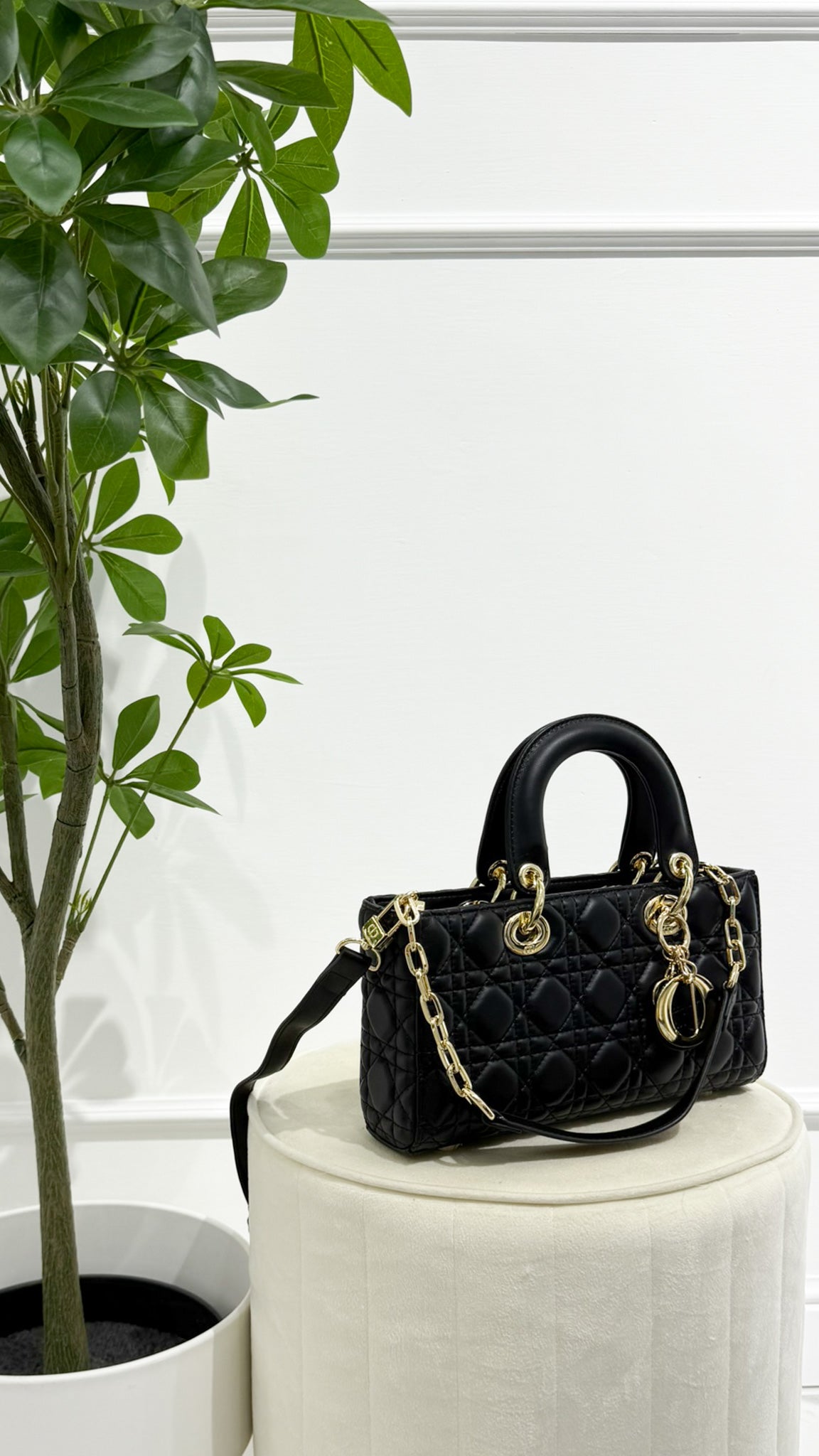 DIOR Borsa piccola Lady D-Joy
