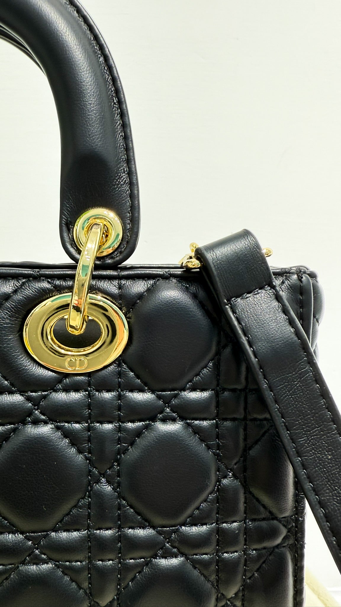 DIOR Borsa piccola Lady D-Joy