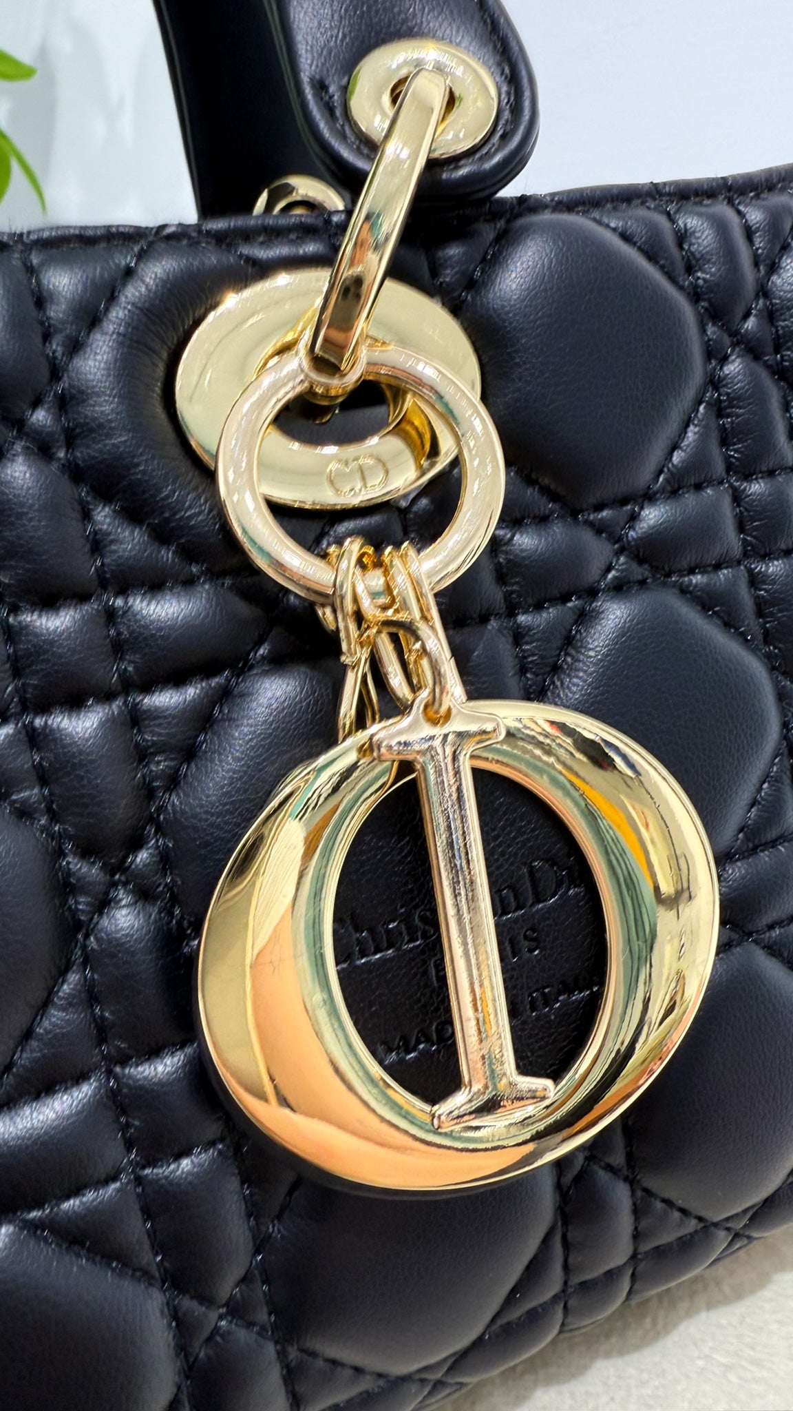 DIOR Borsa piccola Lady D-Joy