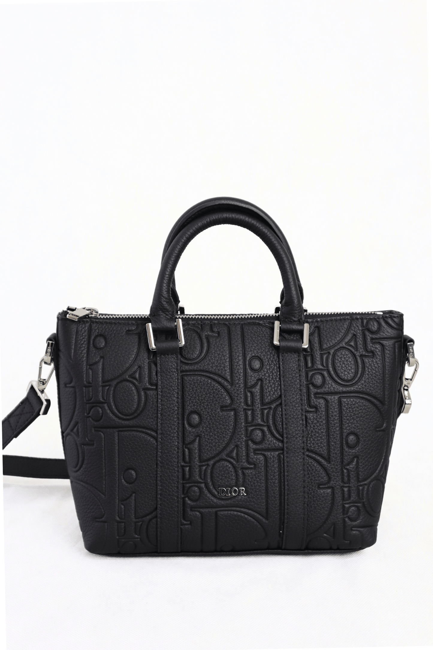 DIOR Khaki Gravity Leather