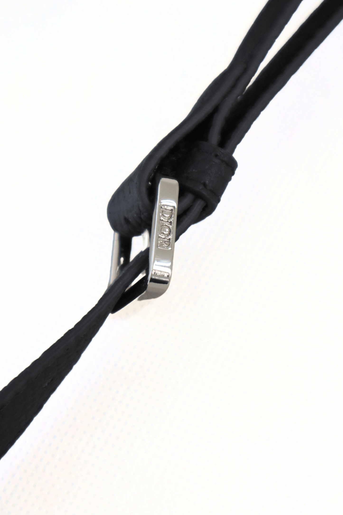 DIOR Khaki Gravity Leather