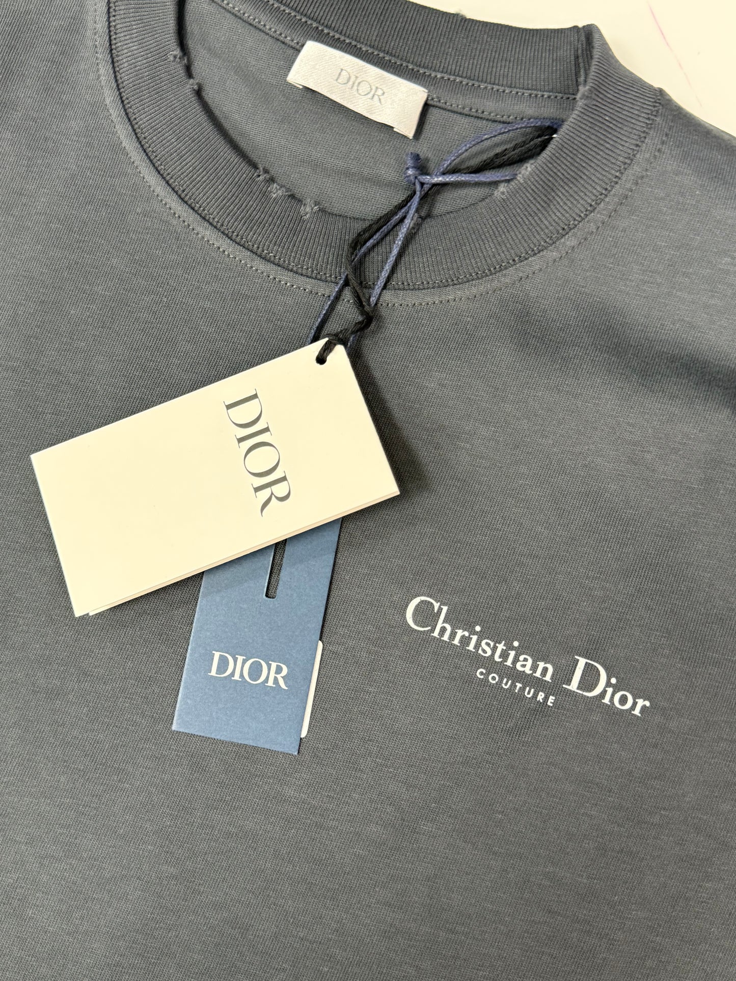 DIOR Lily Print T-Shirt