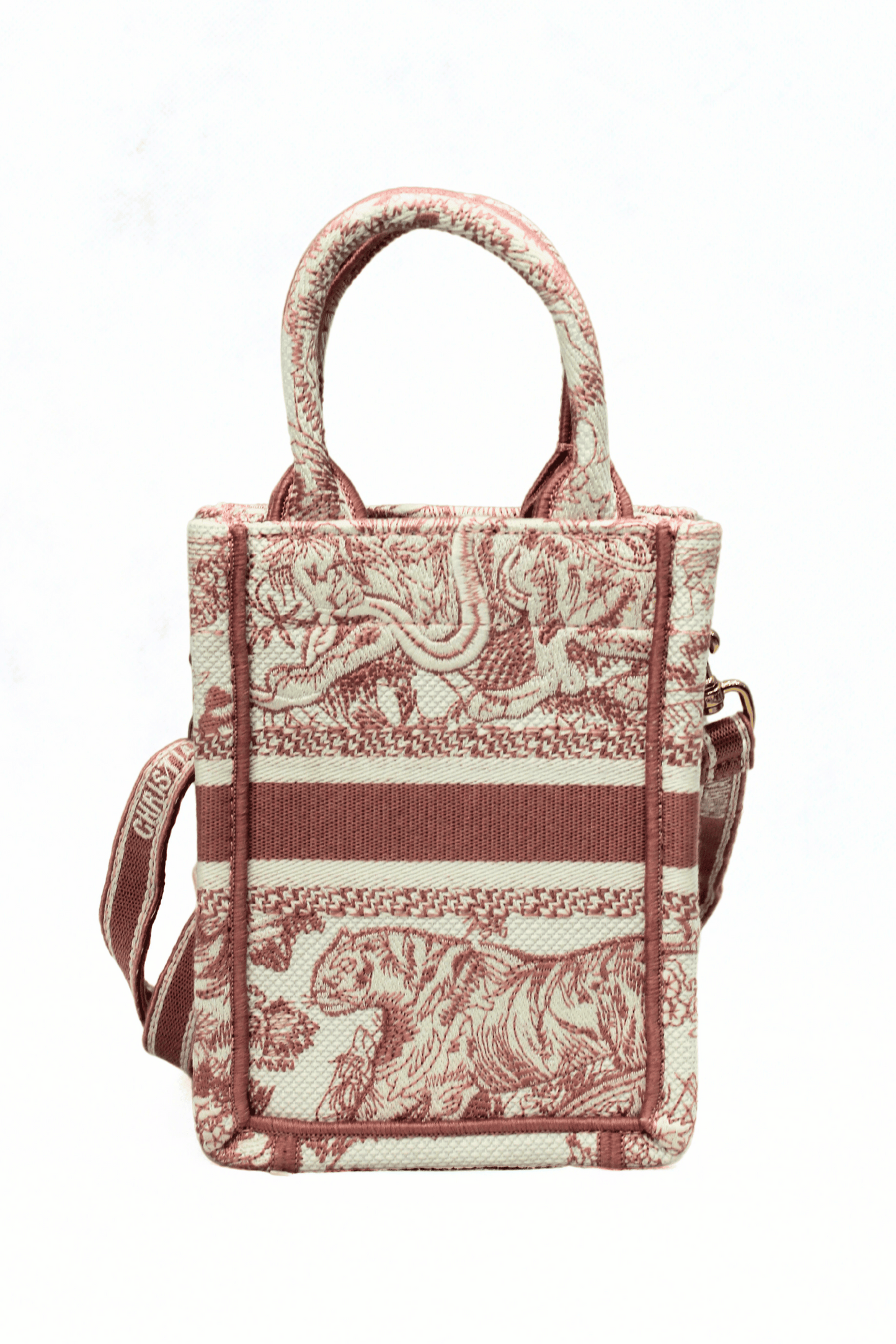 DIOR Tote Bag Pink