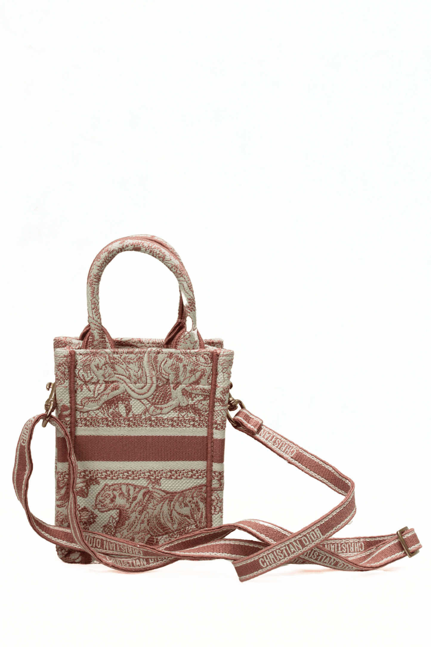 DIOR Tote Bag Pink