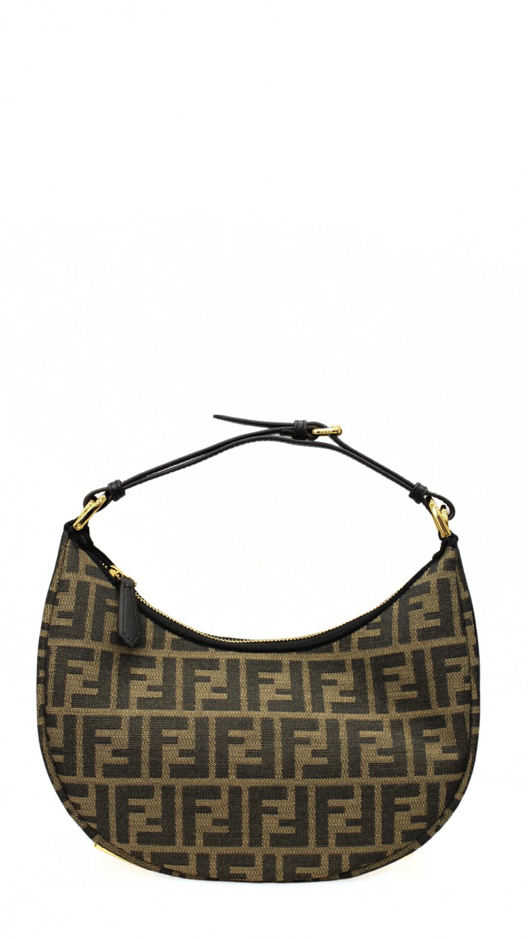 FENDI Fendigraphy small shoulder bag