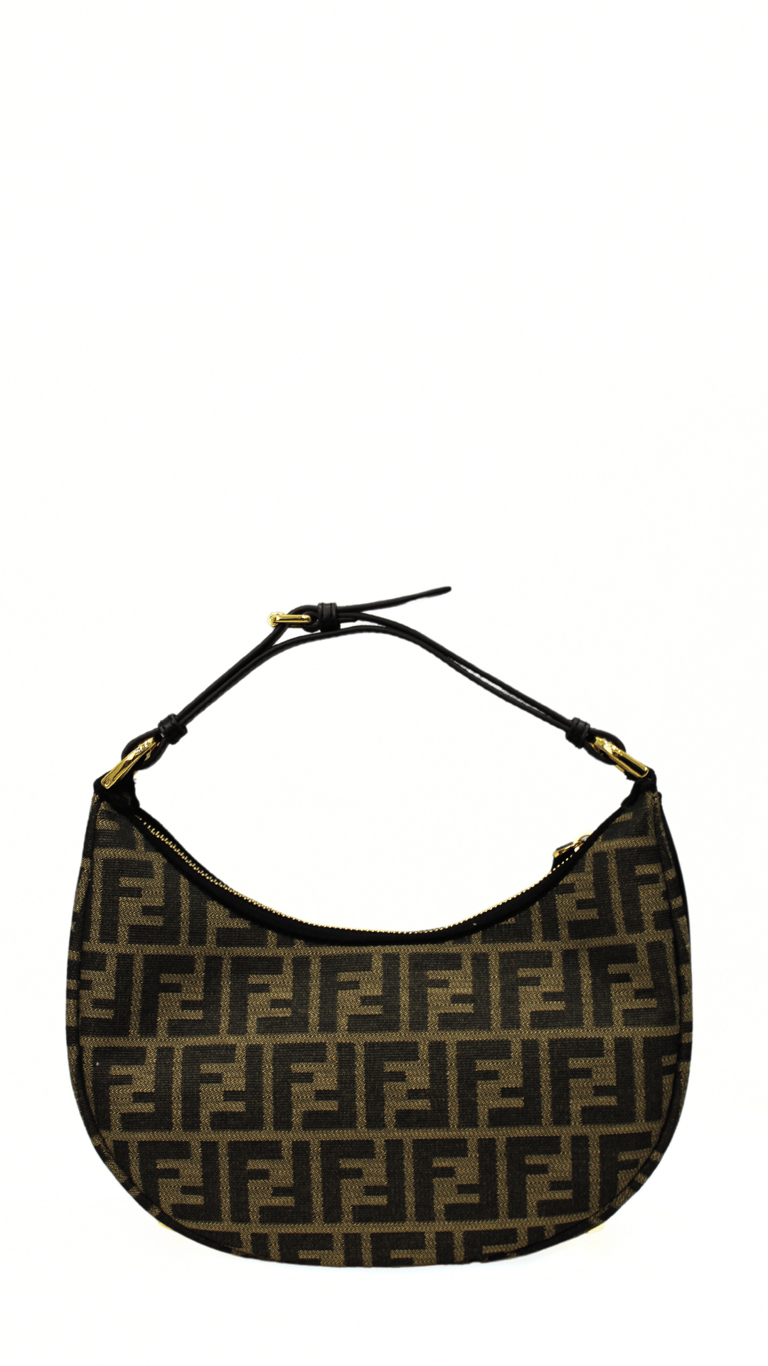 FENDI Fendigraphy small shoulder bag