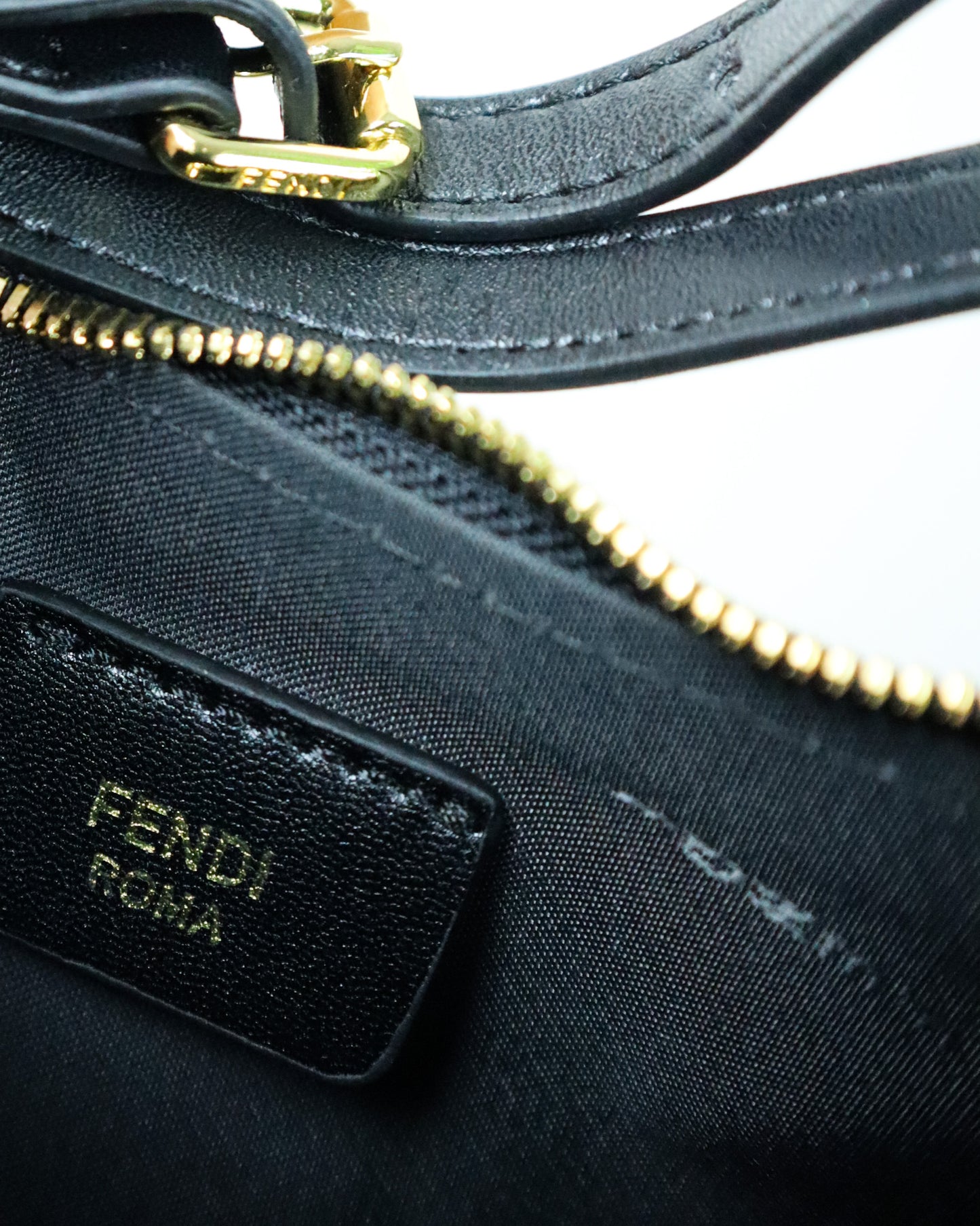 FENDI Fendigraphy small shoulder bag