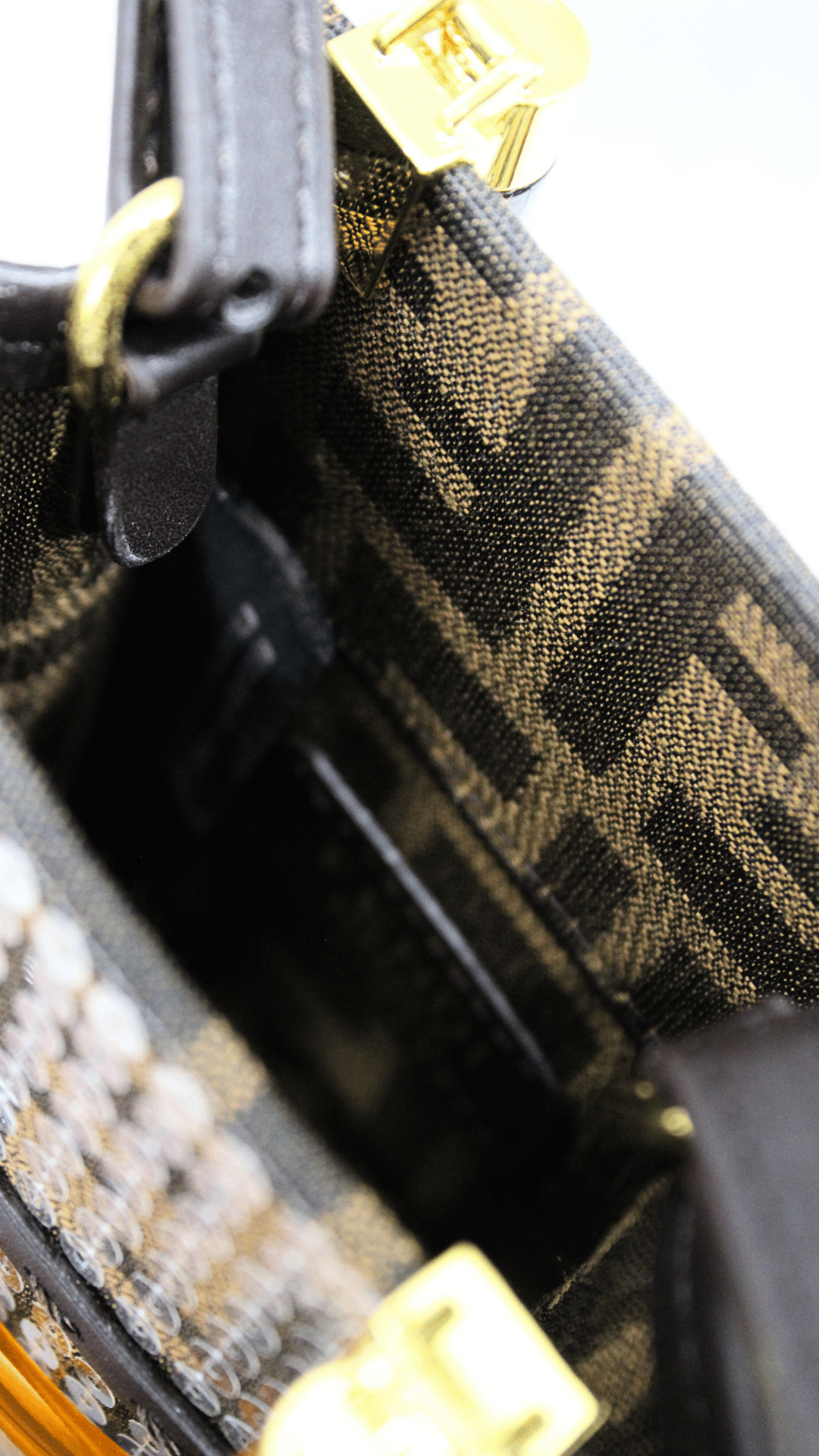 FENDI Sunshine mini