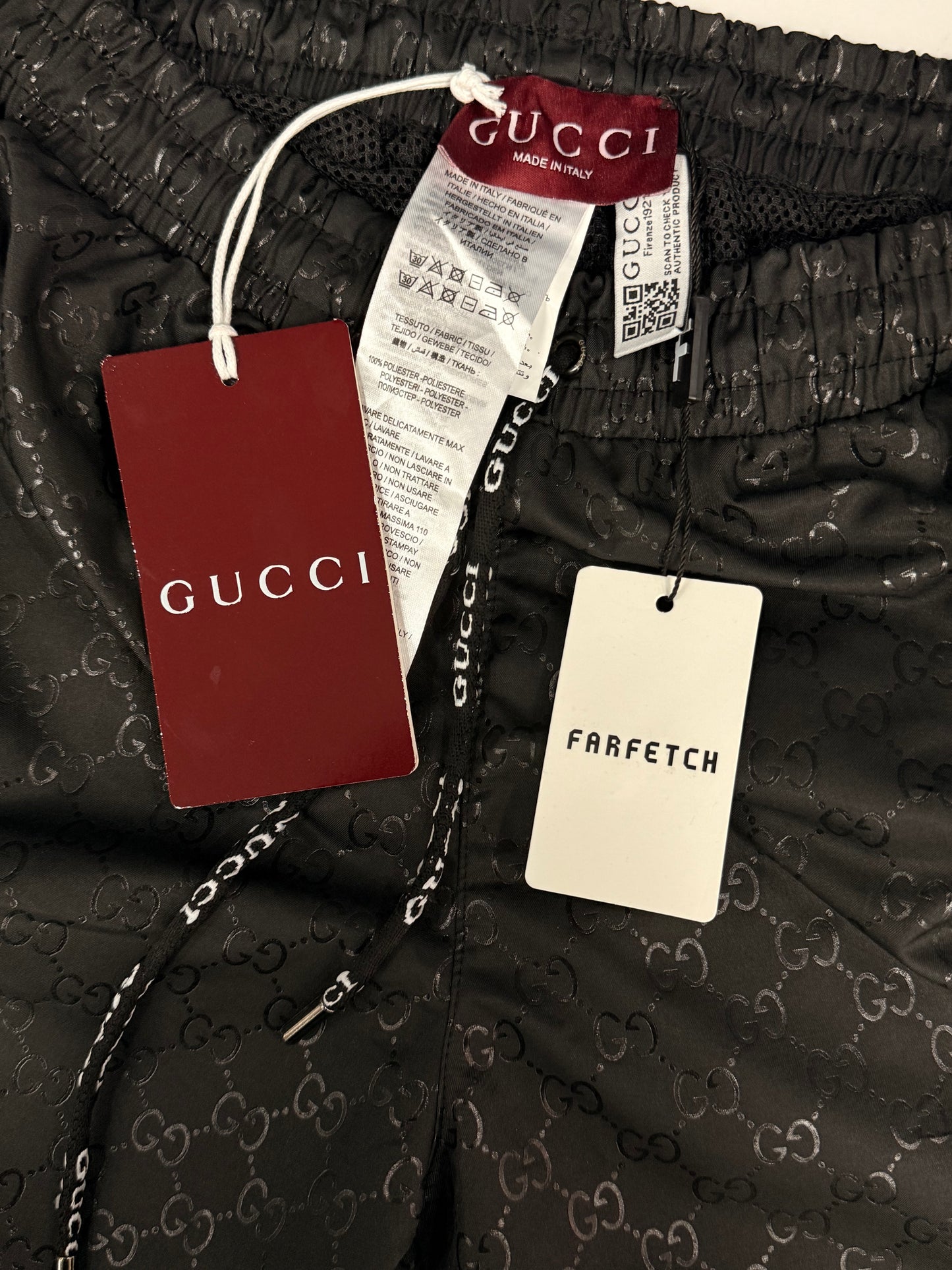 GUCCI Costume Jacquard