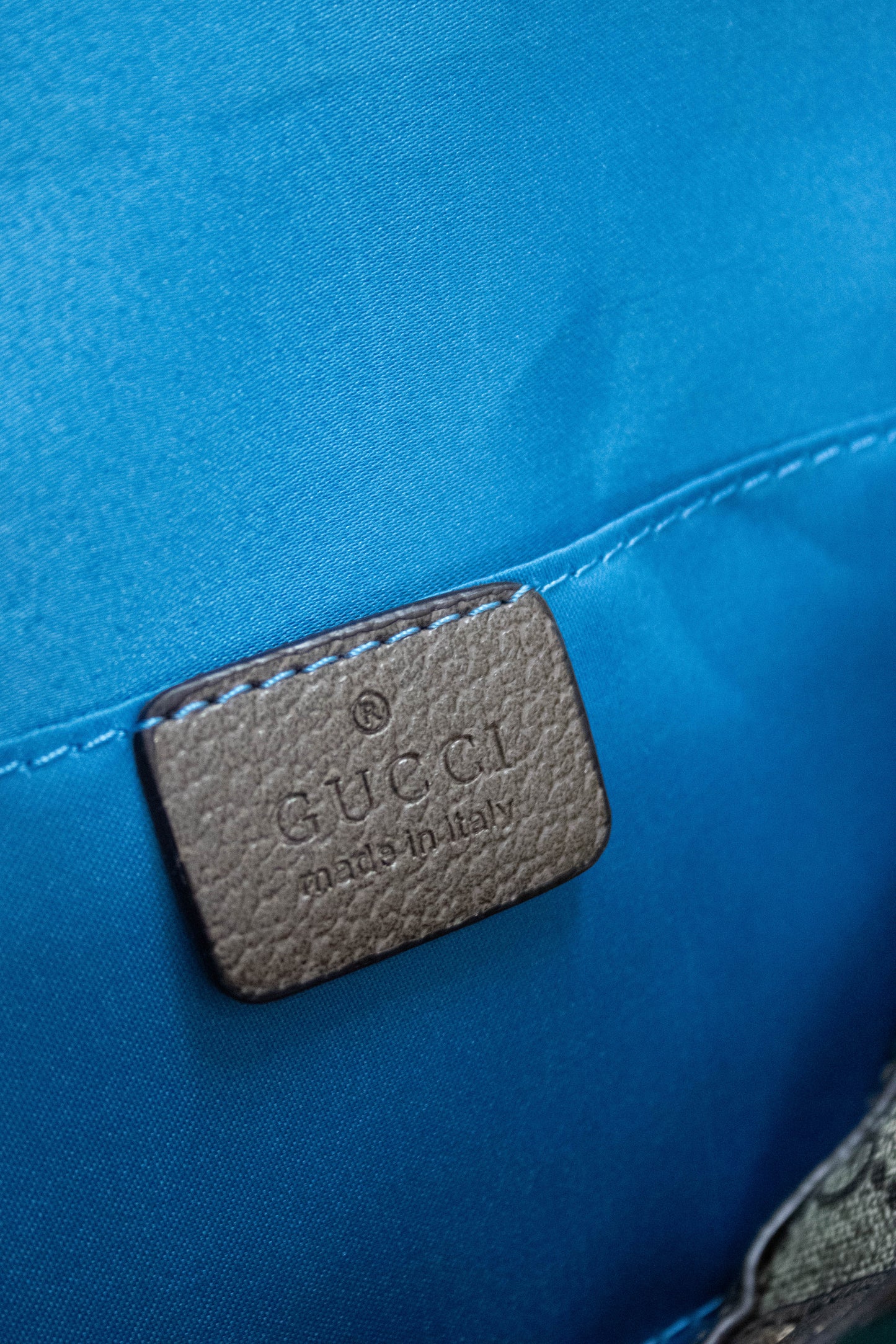 GUCCI Borsa a spalla Ophidia GG in Supreme