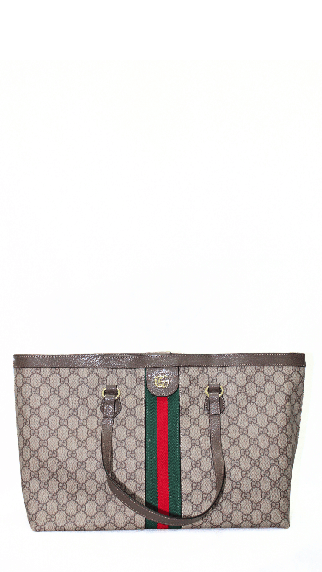 GUCCI Borsa shopping Ophidia GG