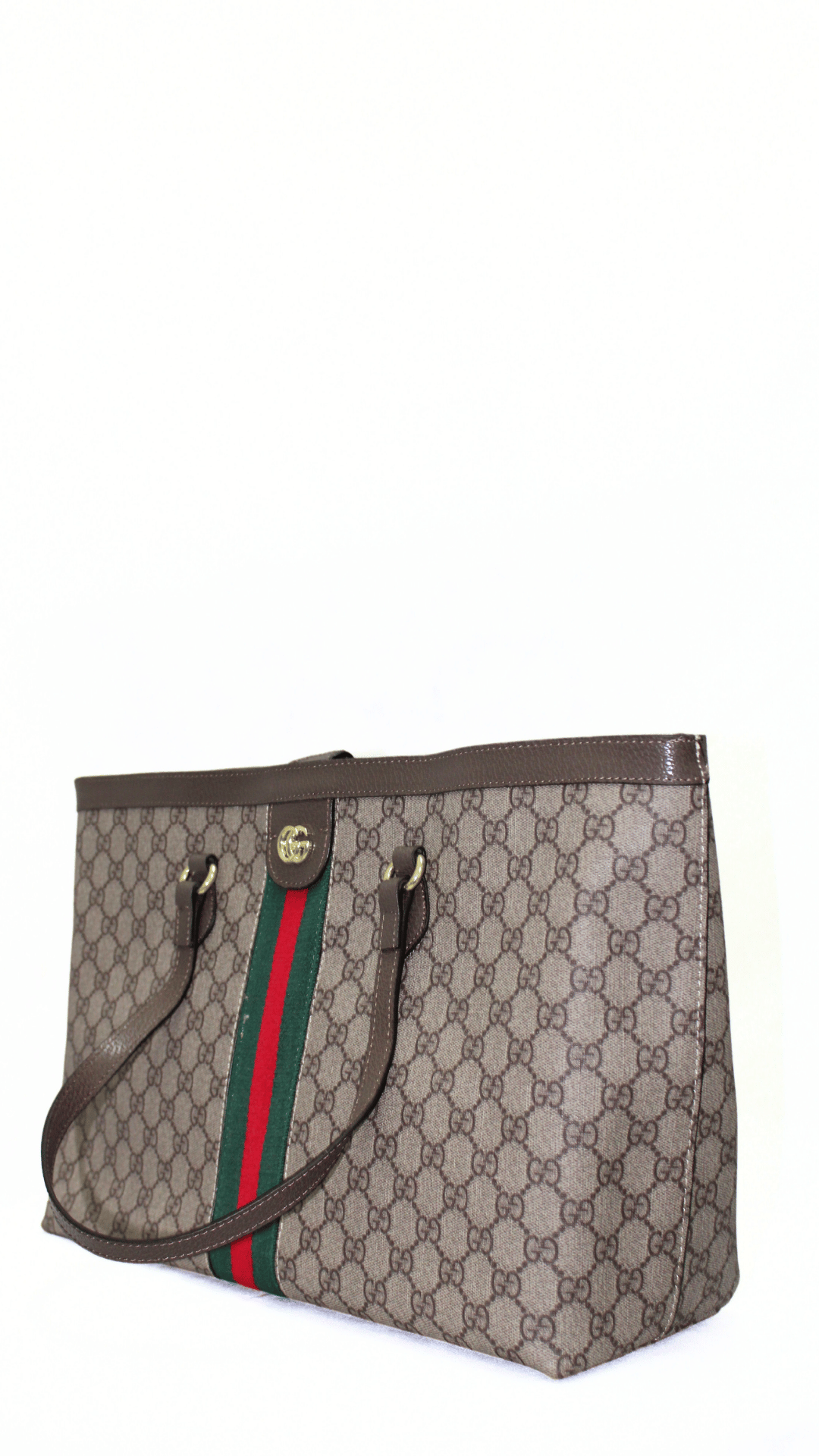 GUCCI Borsa shopping Ophidia GG