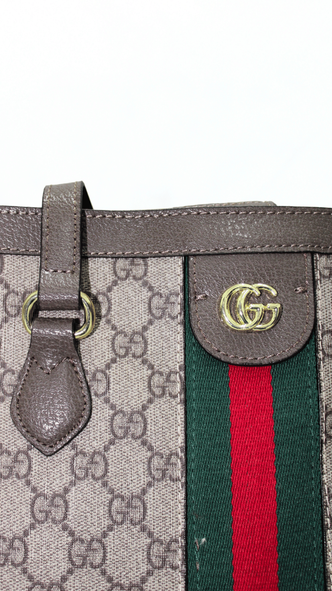 GUCCI Borsa shopping Ophidia GG