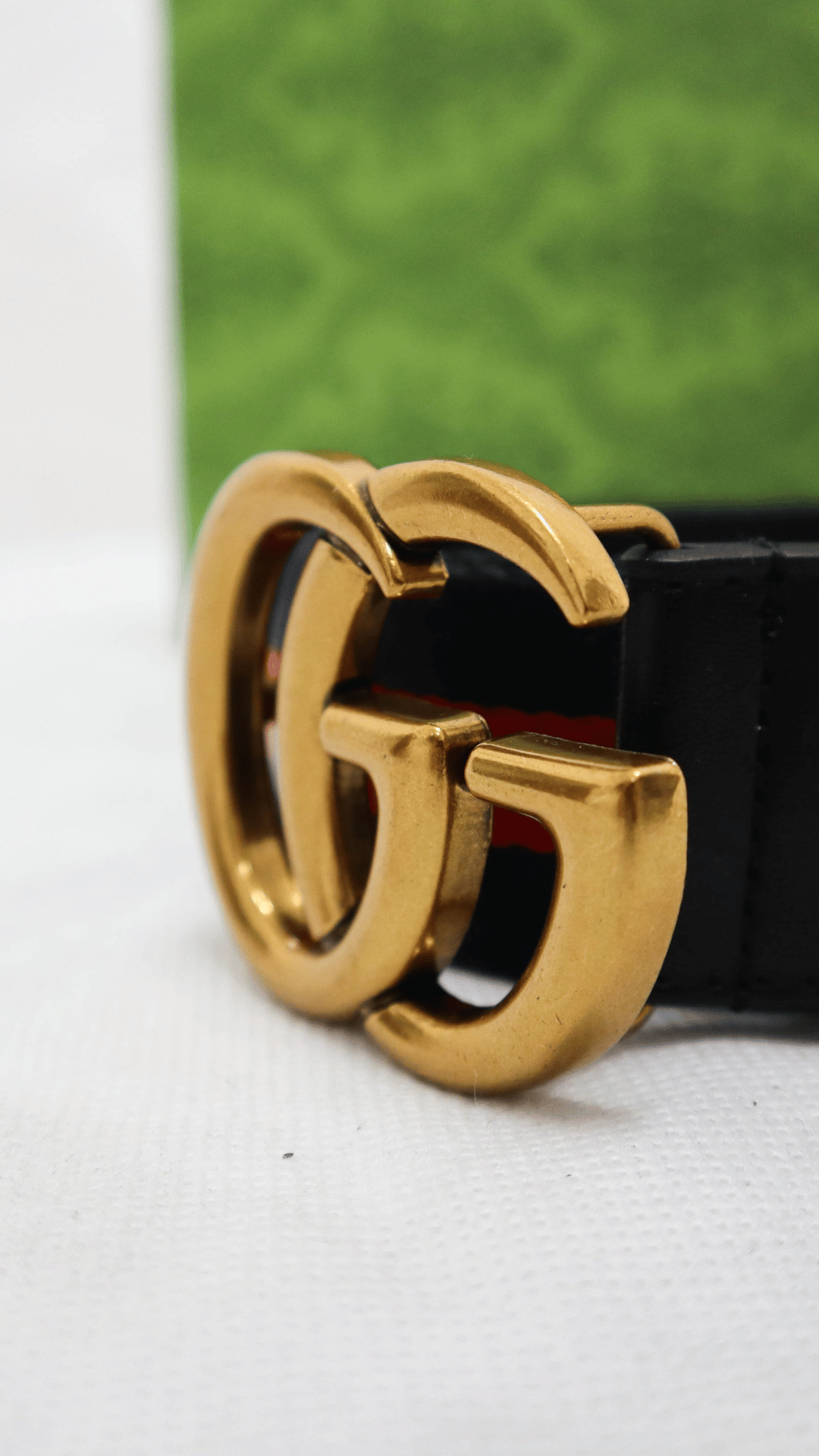 GUCCI Cintura GG multicolor