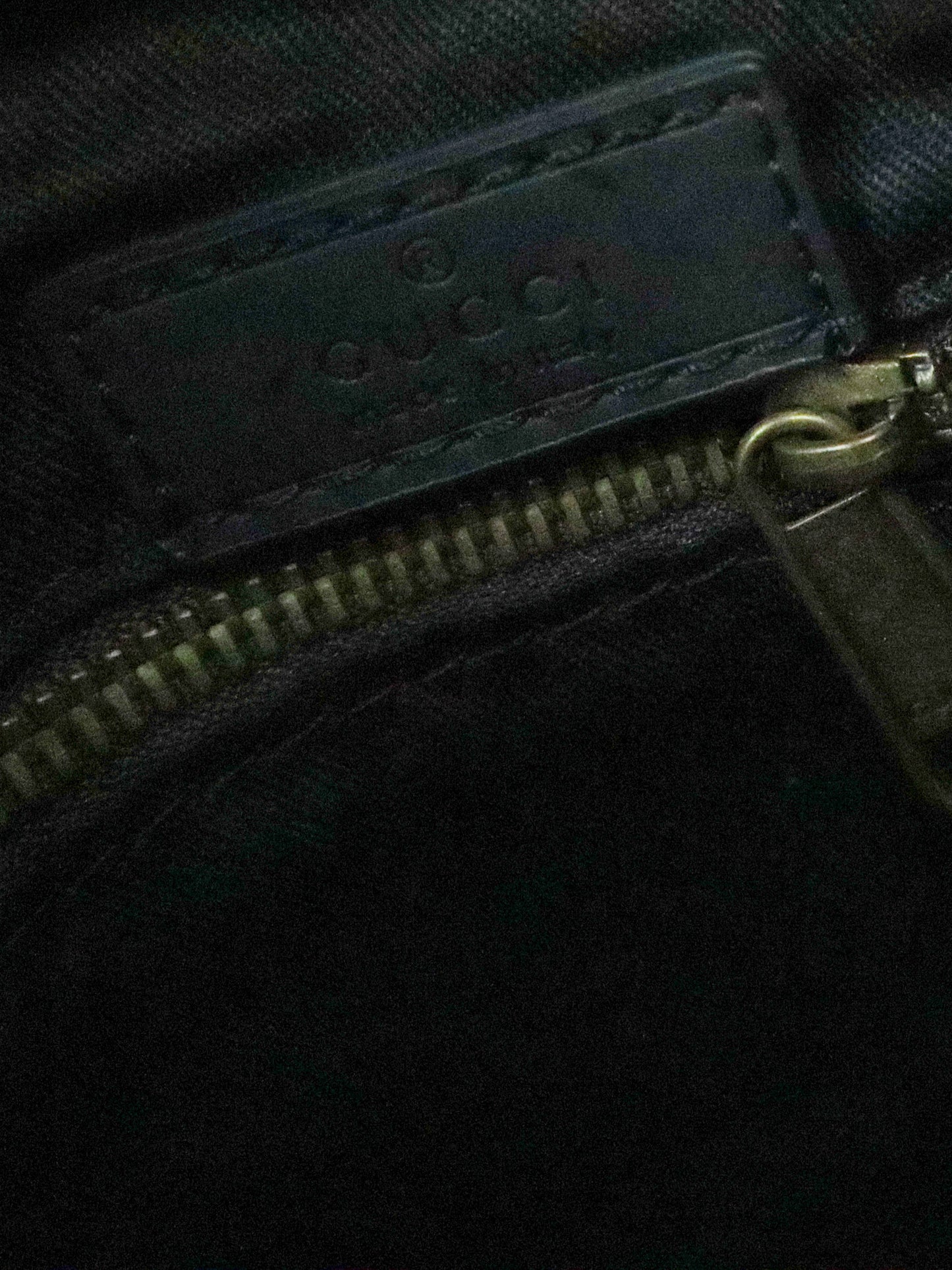 GUCCI X DISNEY GG Supreme Borsa a tracolla con logo multicolor