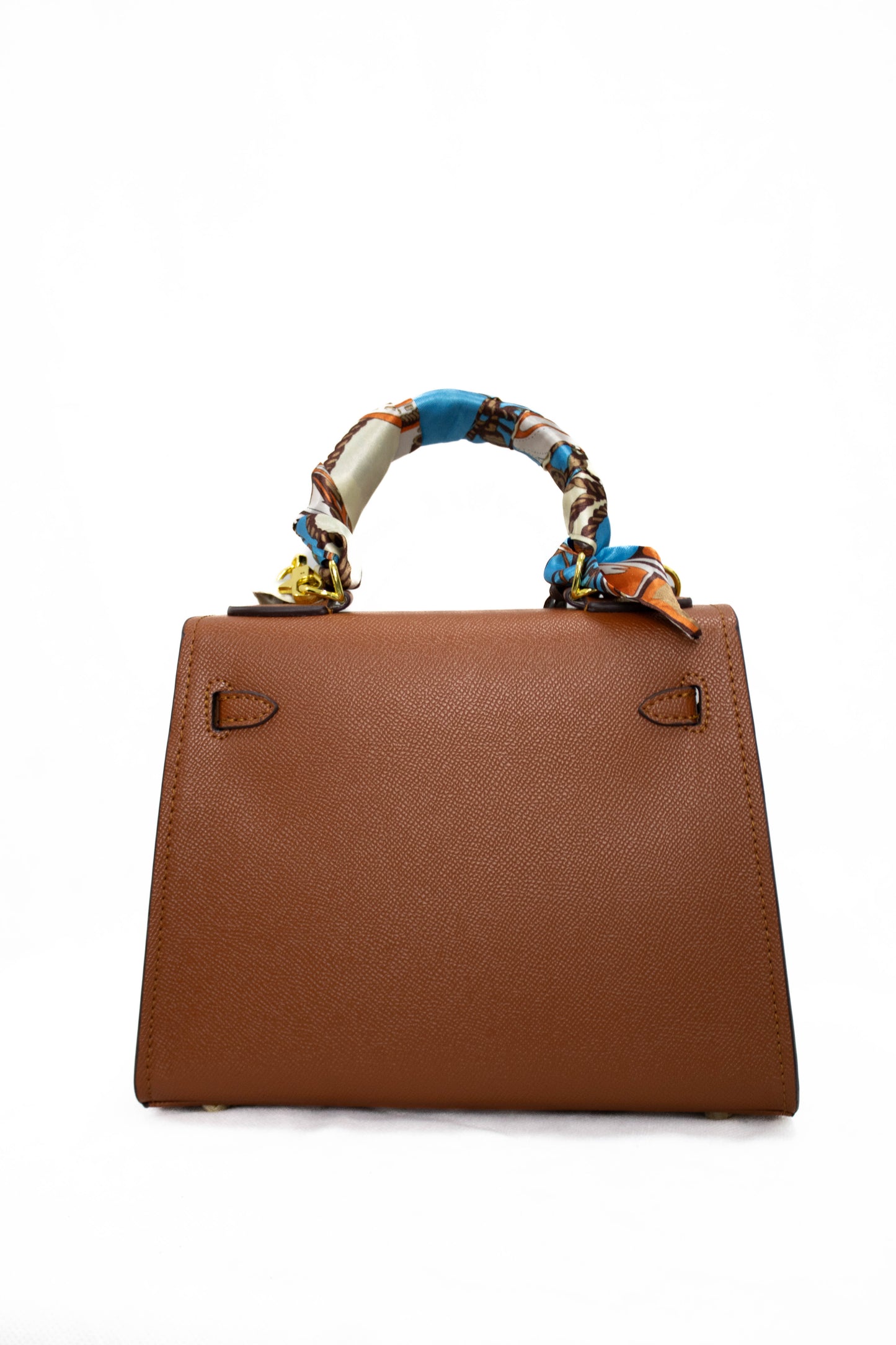 HERMES Borsa Kelly marrone chiaro