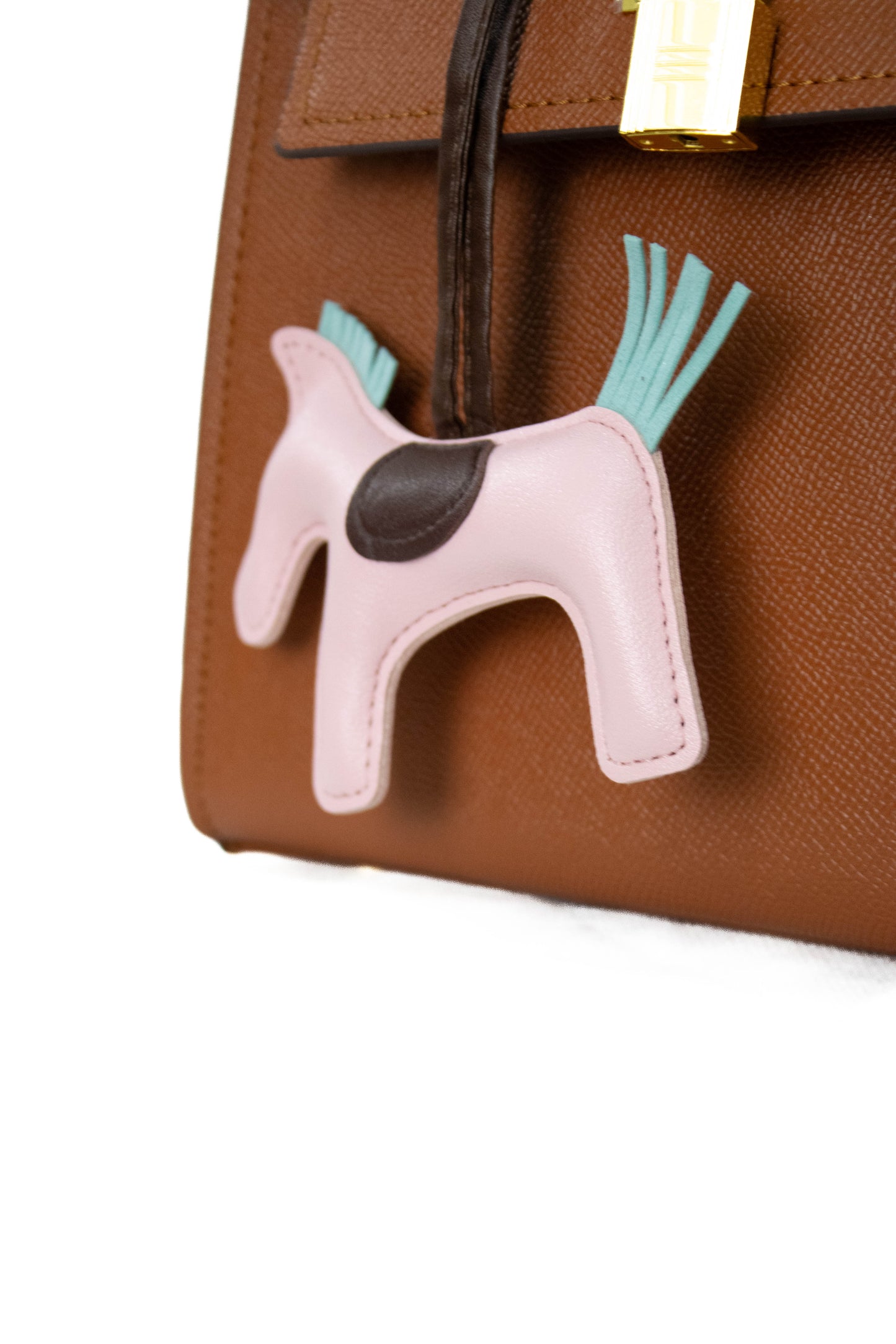 HERMES Borsa Kelly marrone chiaro