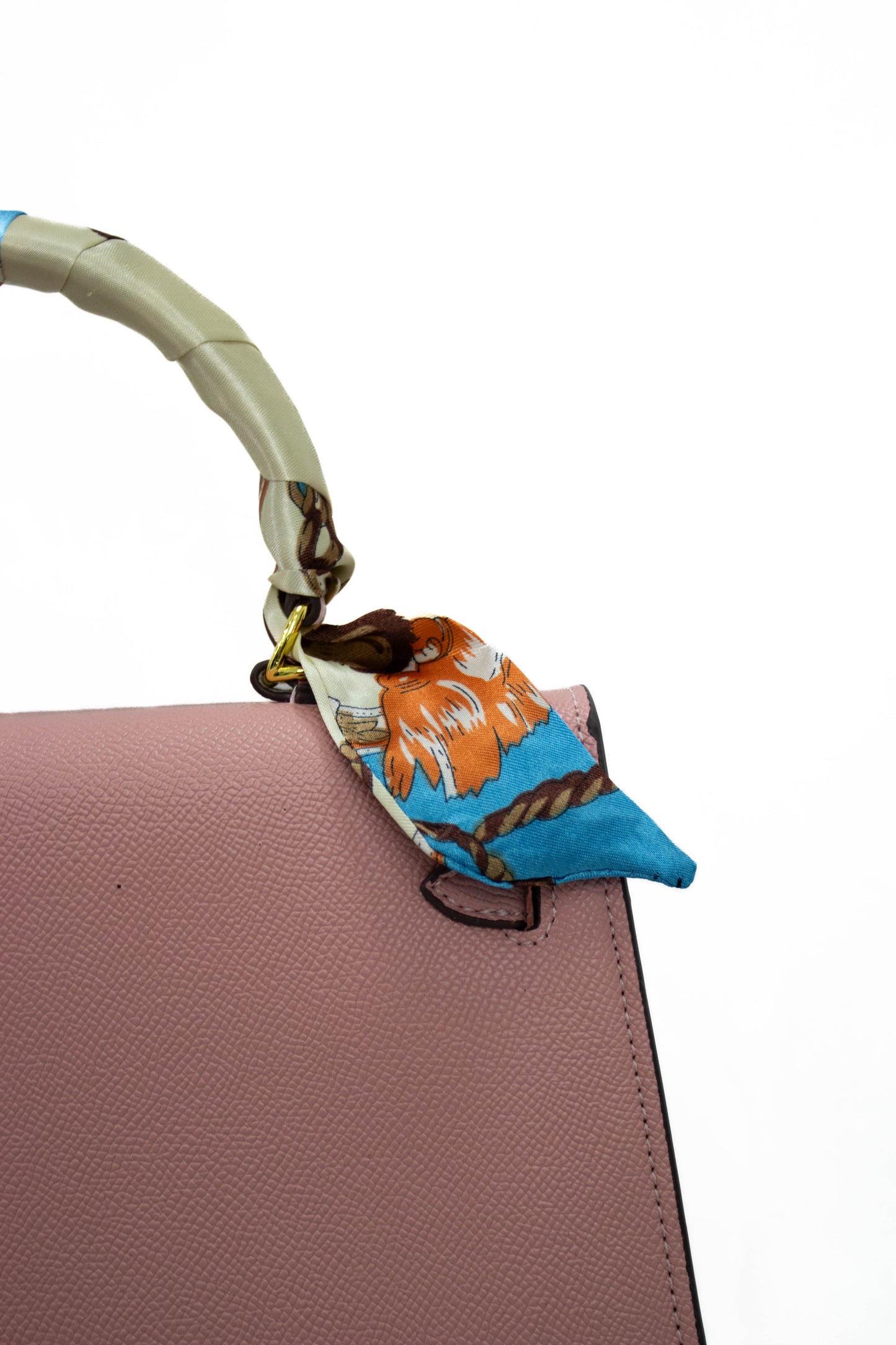 HERMES Borsa Kelly rosa