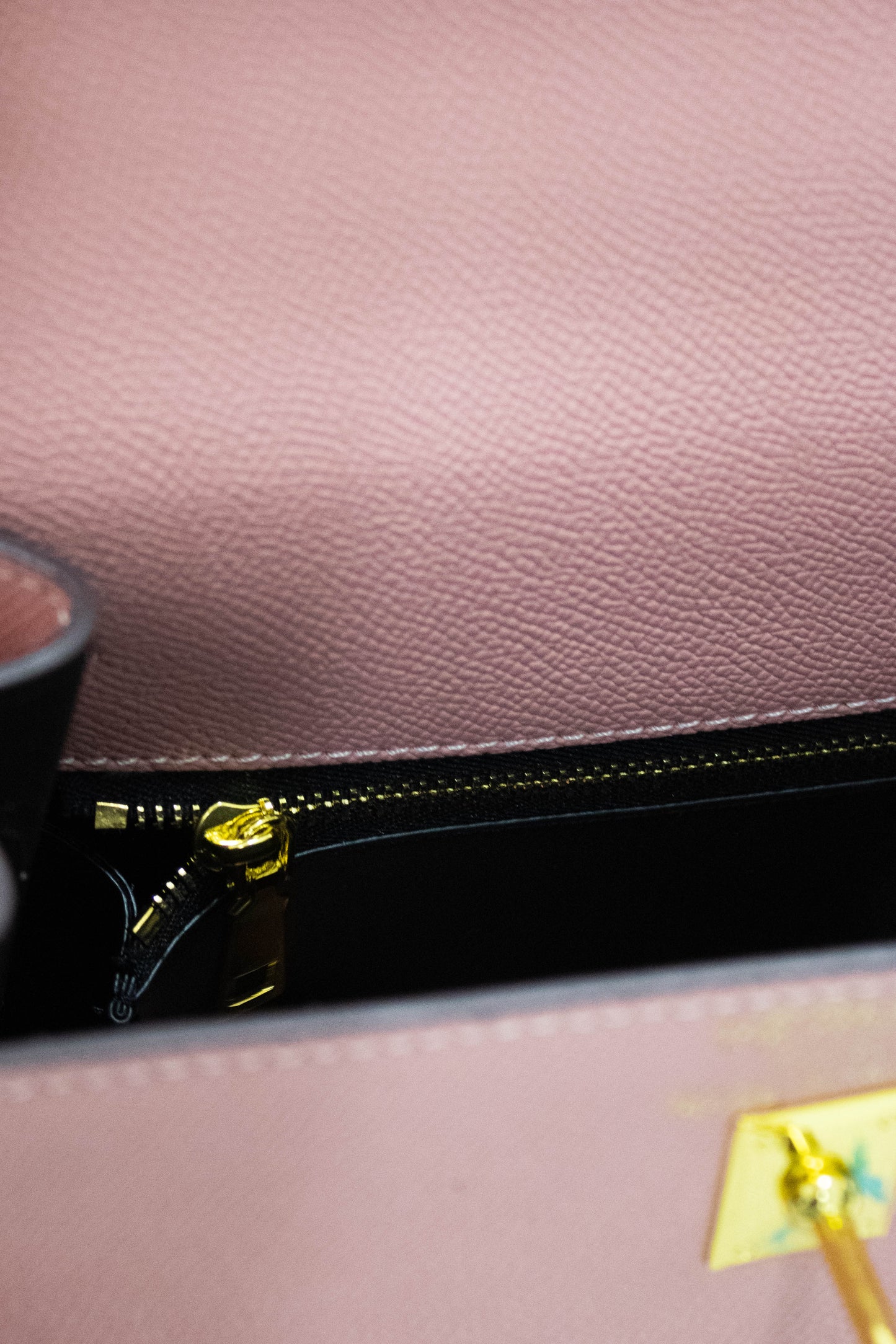 HERMES Borsa Kelly rosa