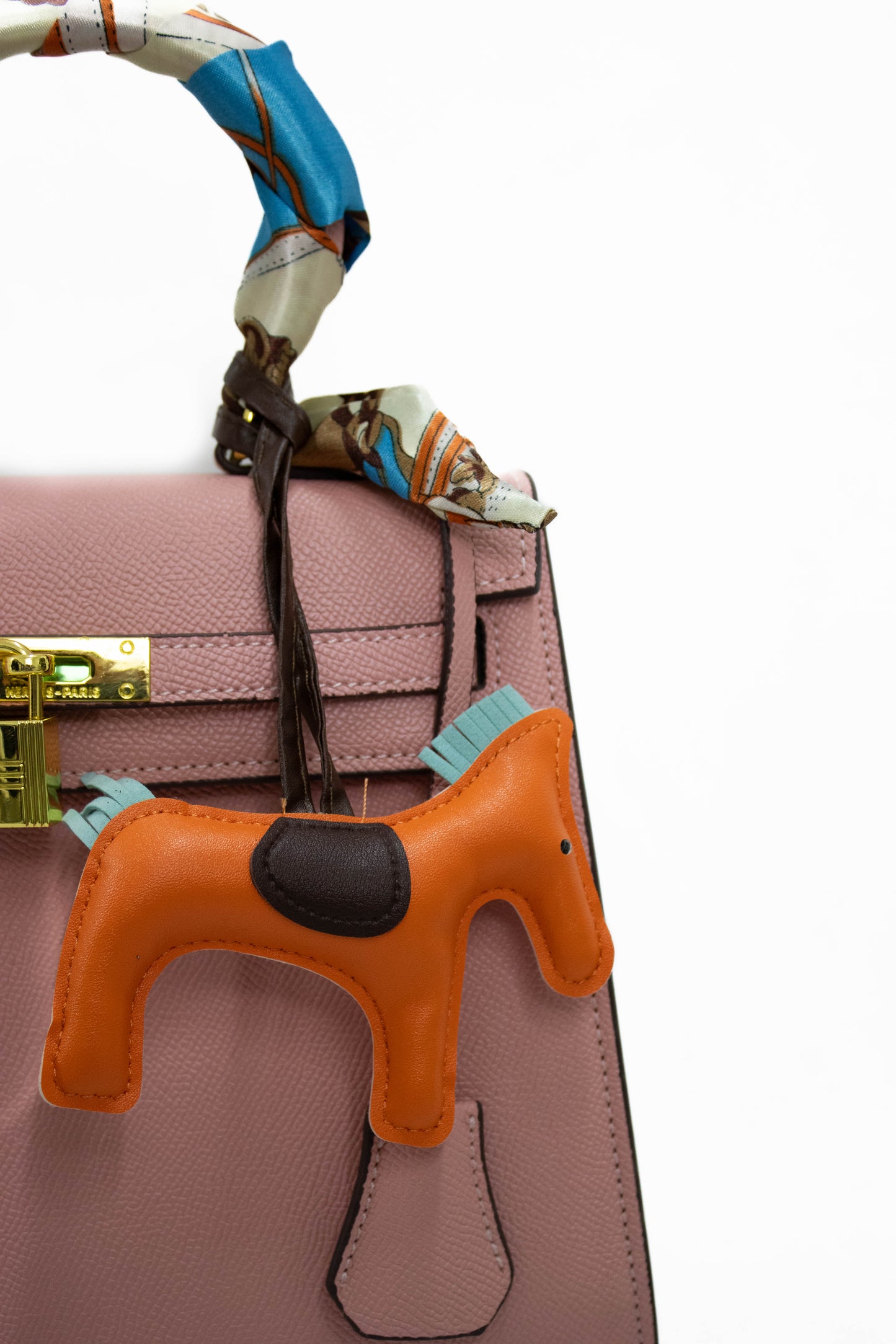 HERMES Borsa Kelly rosa