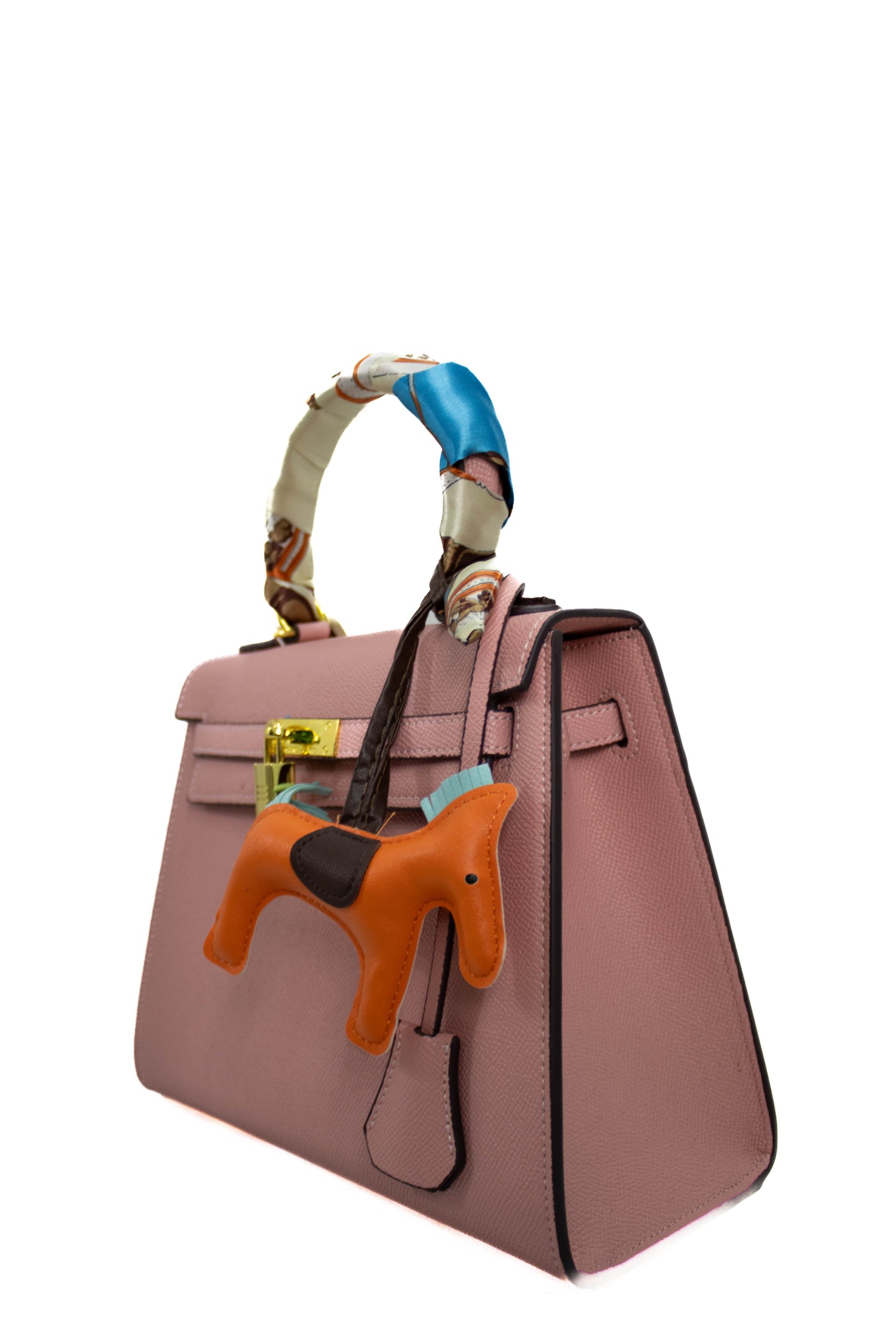 HERMES Borsa Kelly rosa