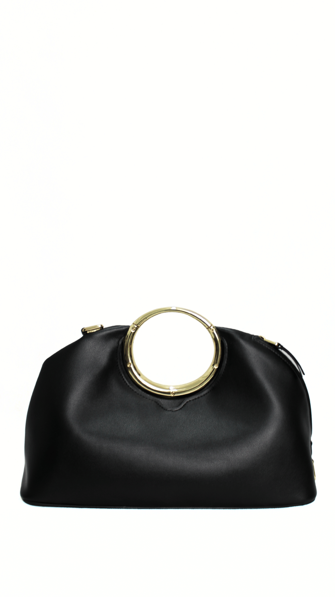 JACQUEMUS Borsa le petit nera