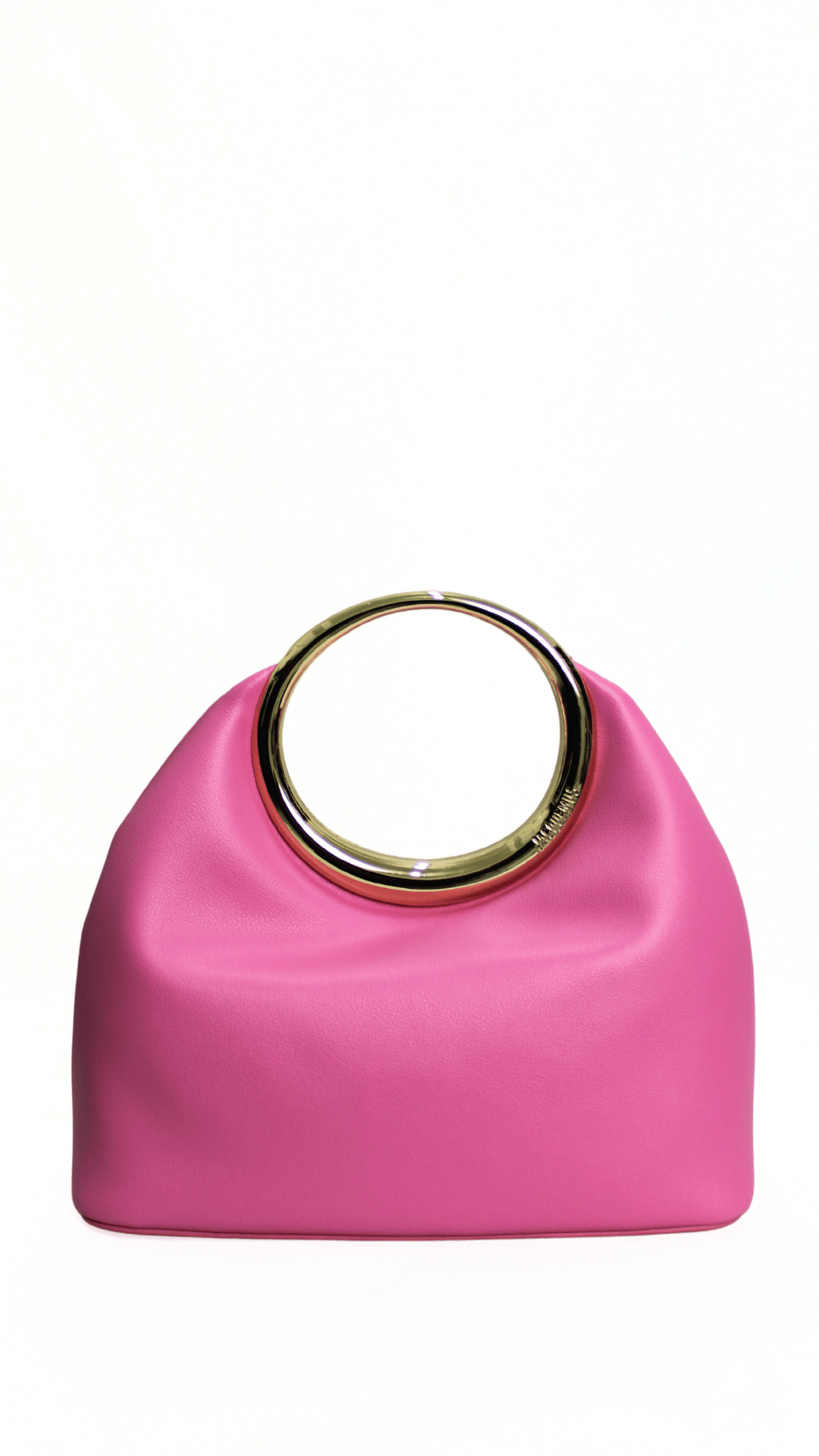 JACQUEMUS Borsa le petit rosa