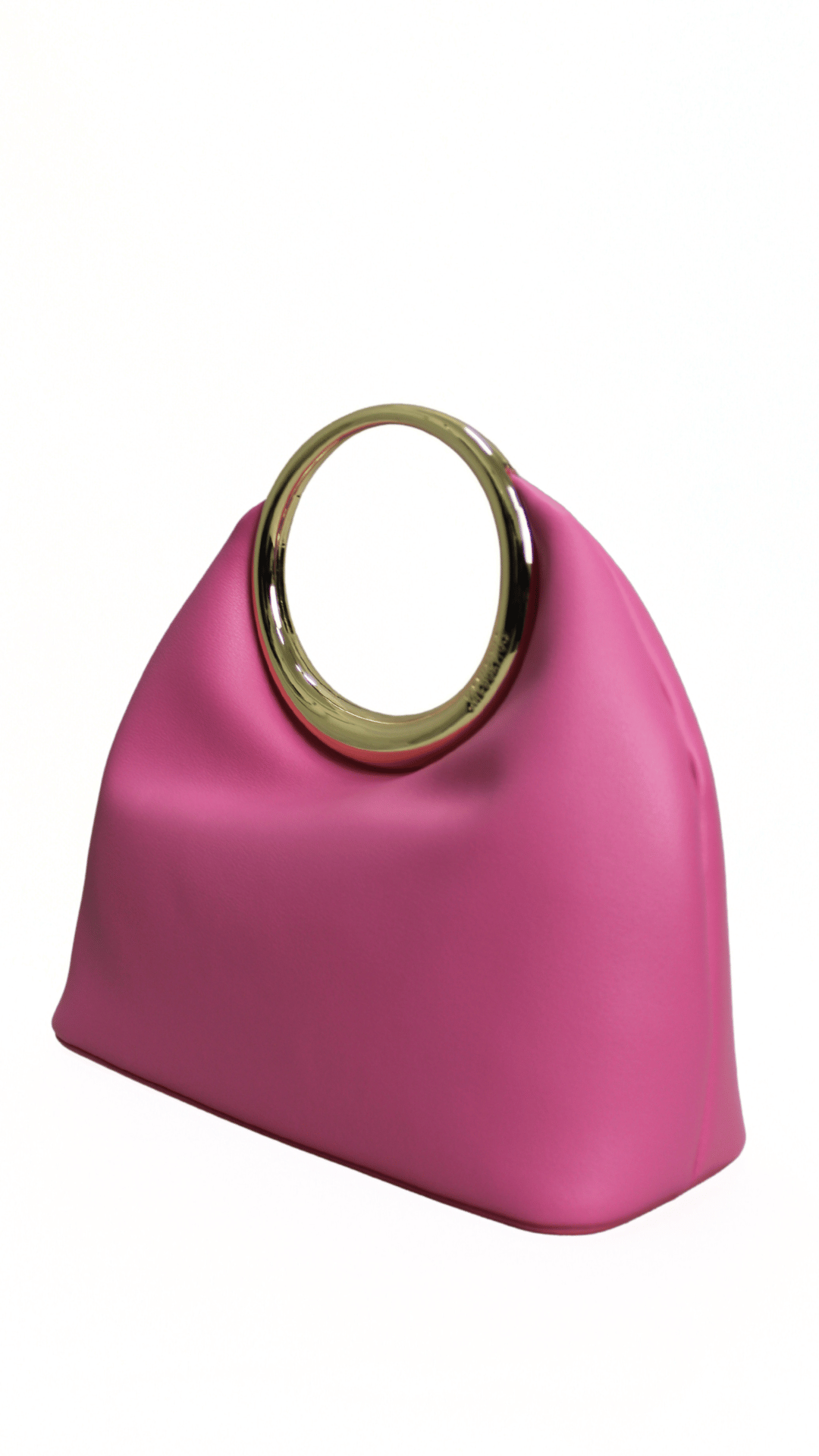 JACQUEMUS Borsa le petit rosa