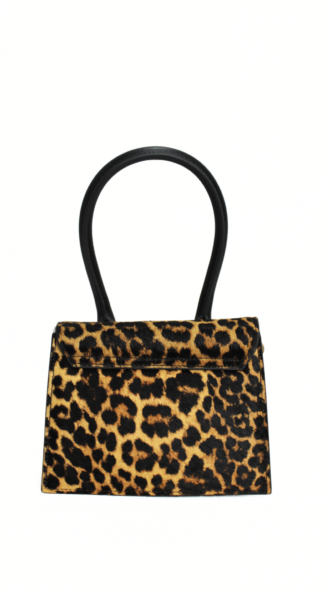 JACQUEMUS La Chiquito leopardata
