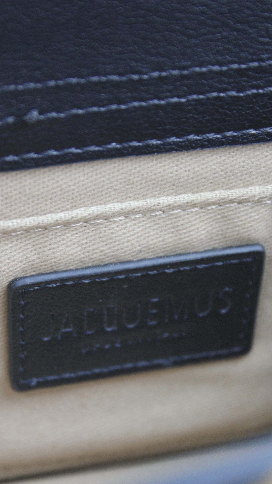 JACQUEMUS La Chiquito leopardata