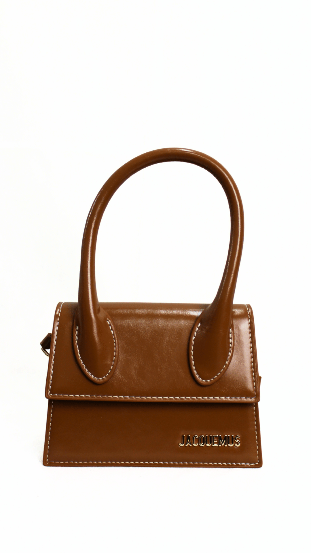 JACQUEMUS La Chiquito marrone
