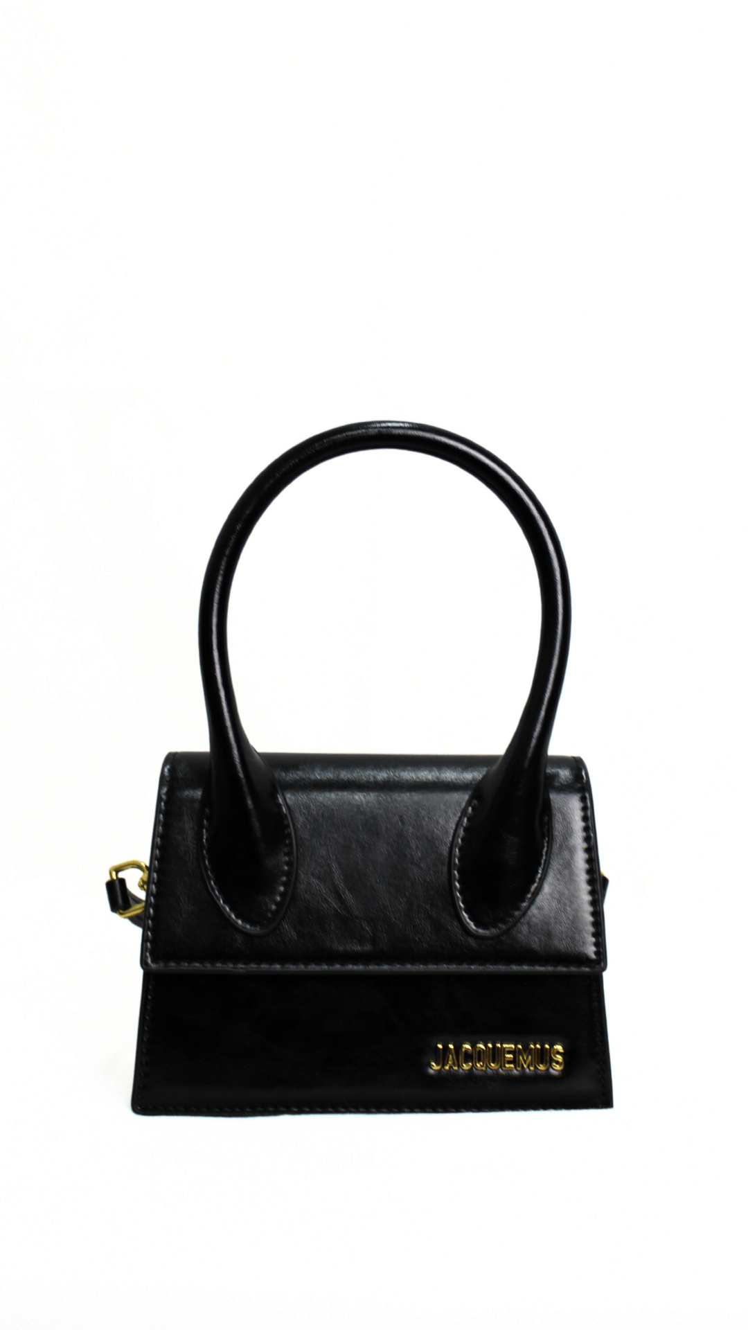 JACQUEMUS La Chiquito nera