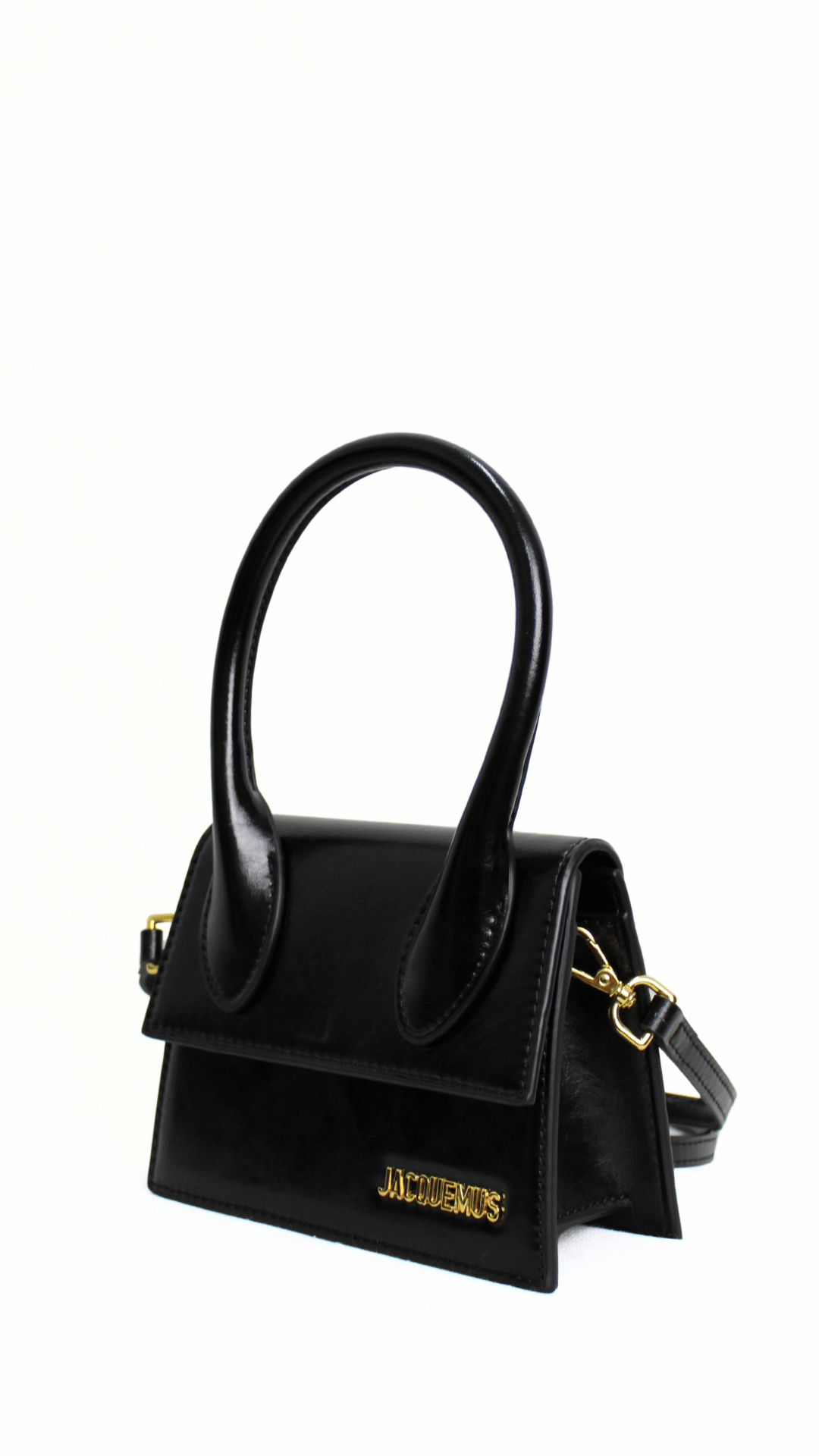 JACQUEMUS La Chiquito nera