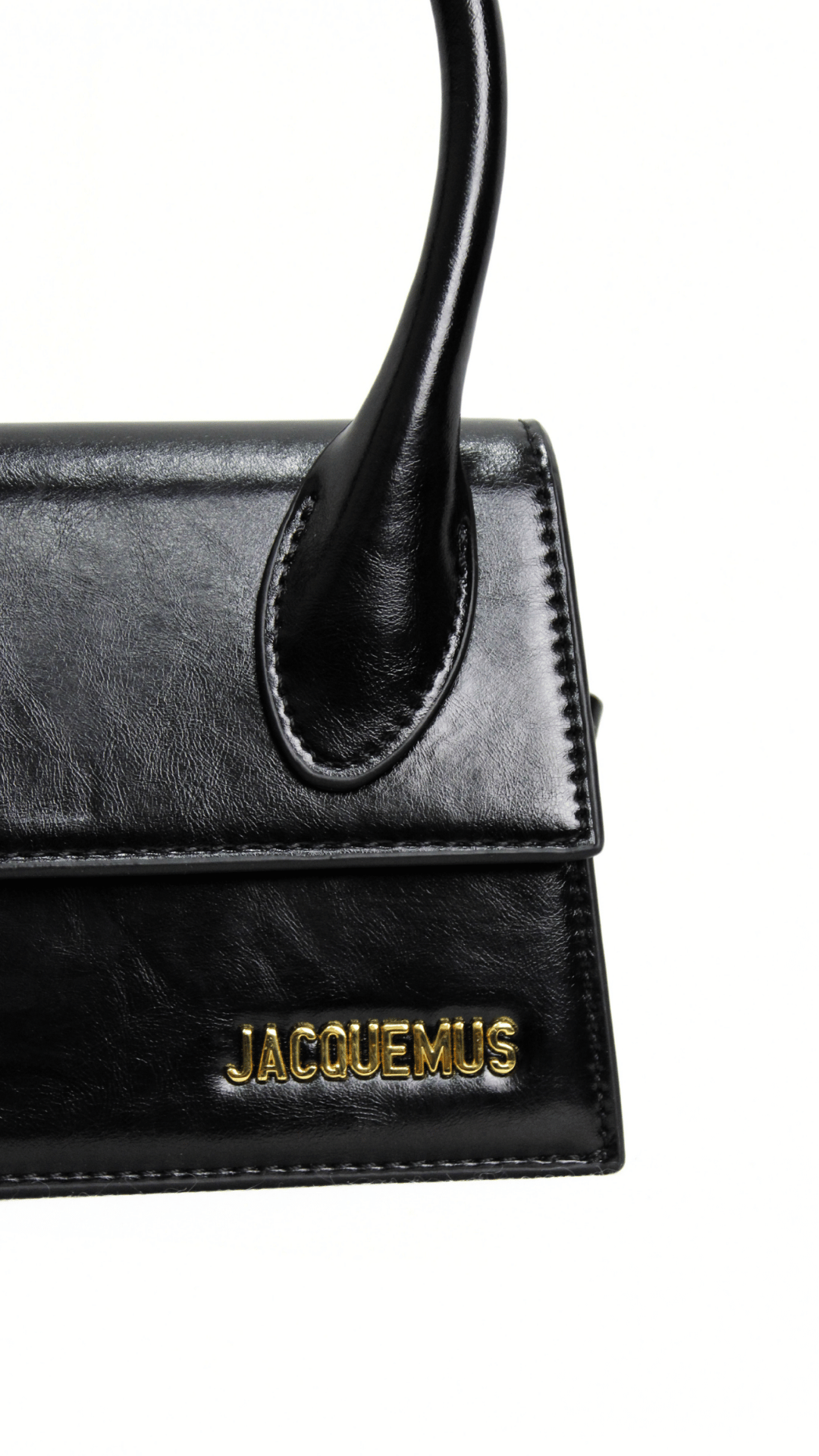 JACQUEMUS La Chiquito nera
