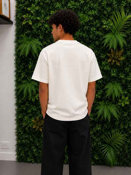 JACQUEMUS Label Logo T-Shirt
