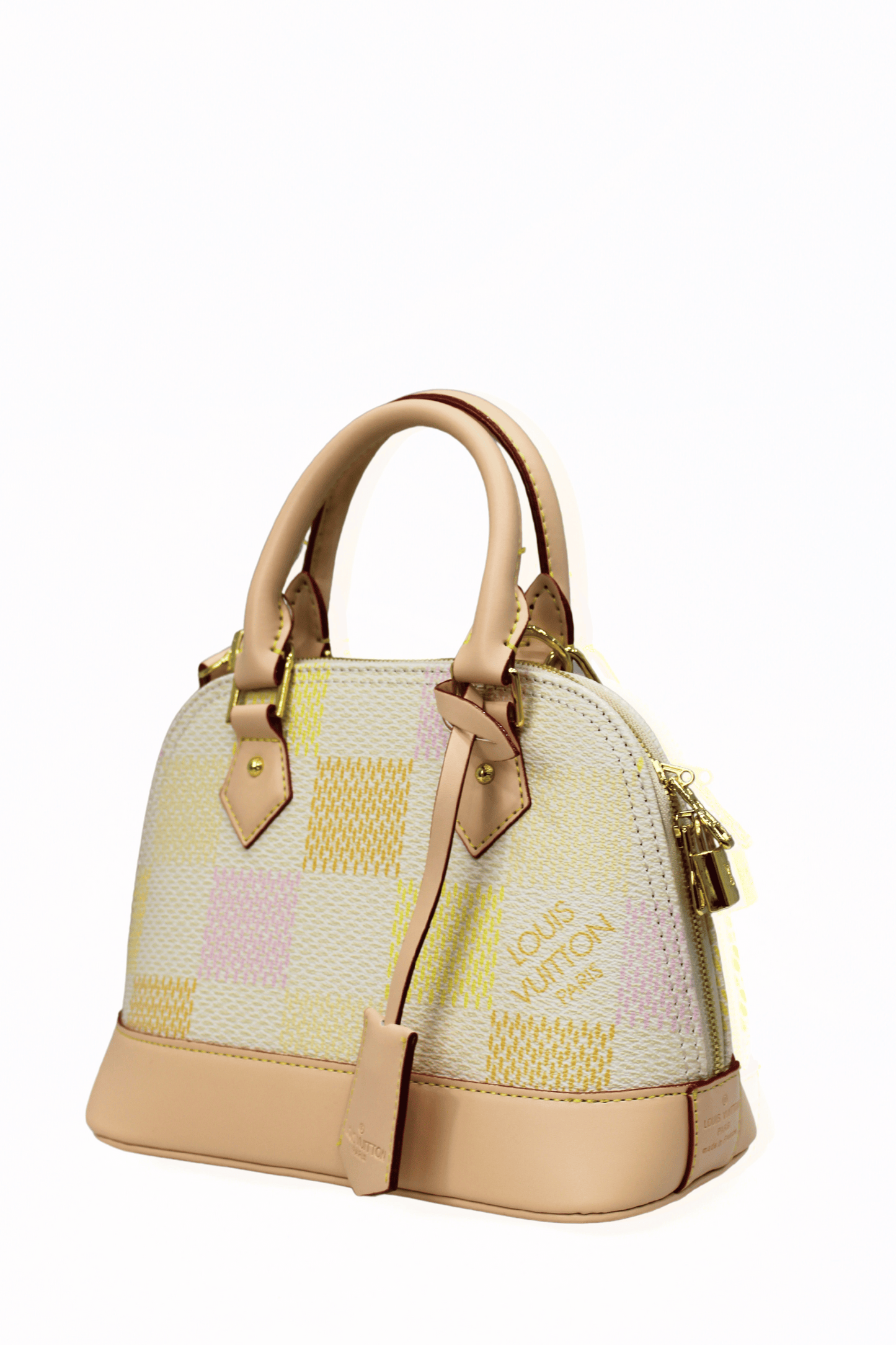Louis Vuitton Alma BB Damier