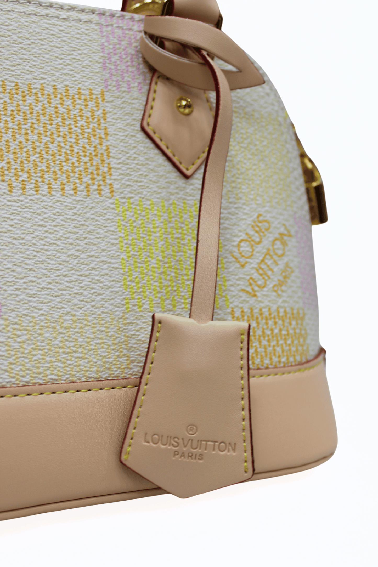Louis Vuitton Alma BB Damier