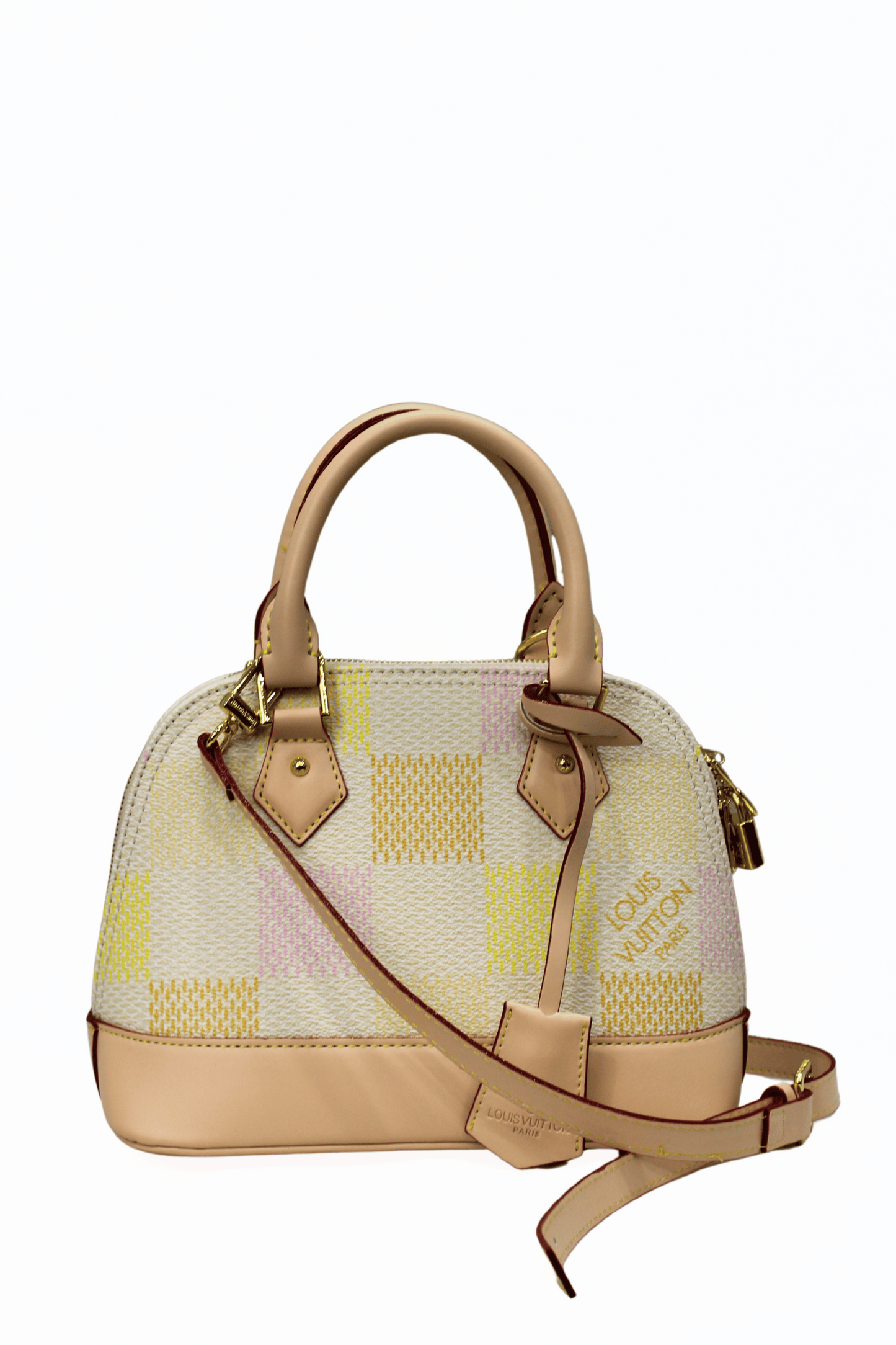 Louis Vuitton Alma BB Damier